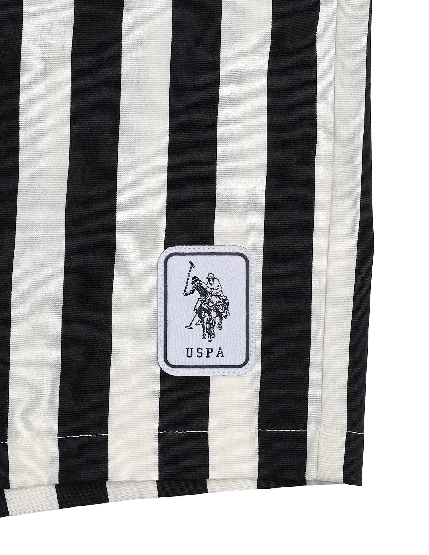 Vertical Striped Pure Cotton OEX15 Boxer Shorts - Image 9
