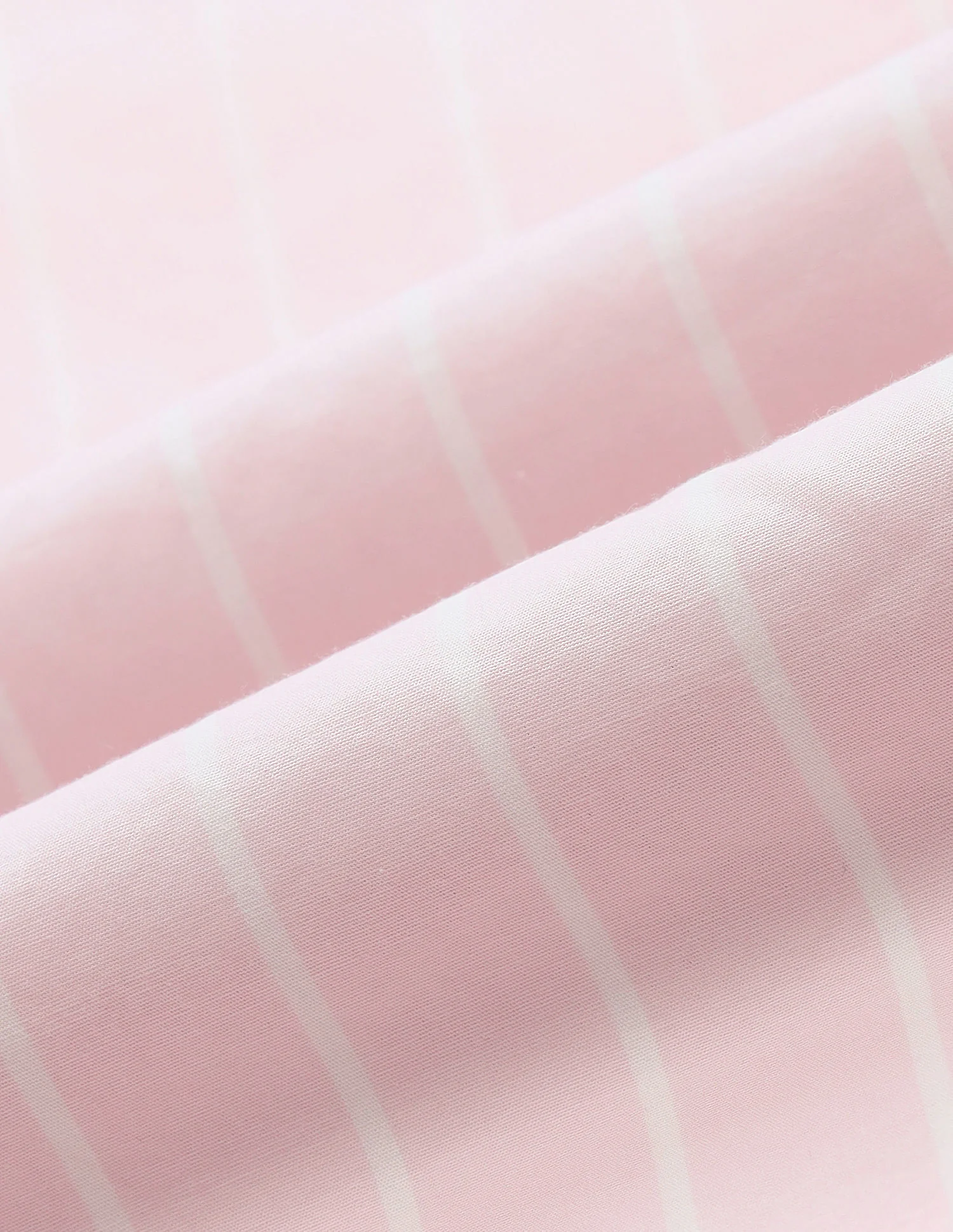 Vertical Striped Pure Cotton Shirt - Image 2