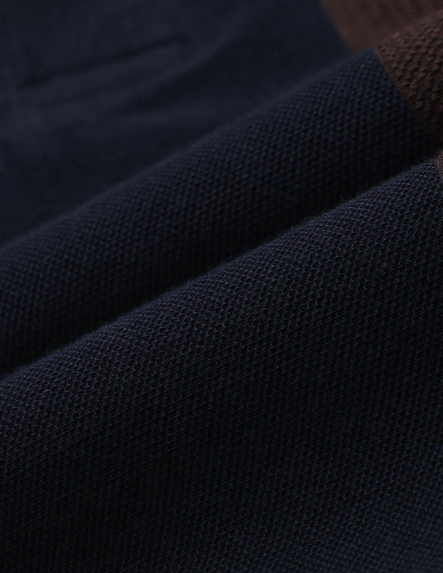 Vertical Striped Regular Fit Polo Shirt - Image 2