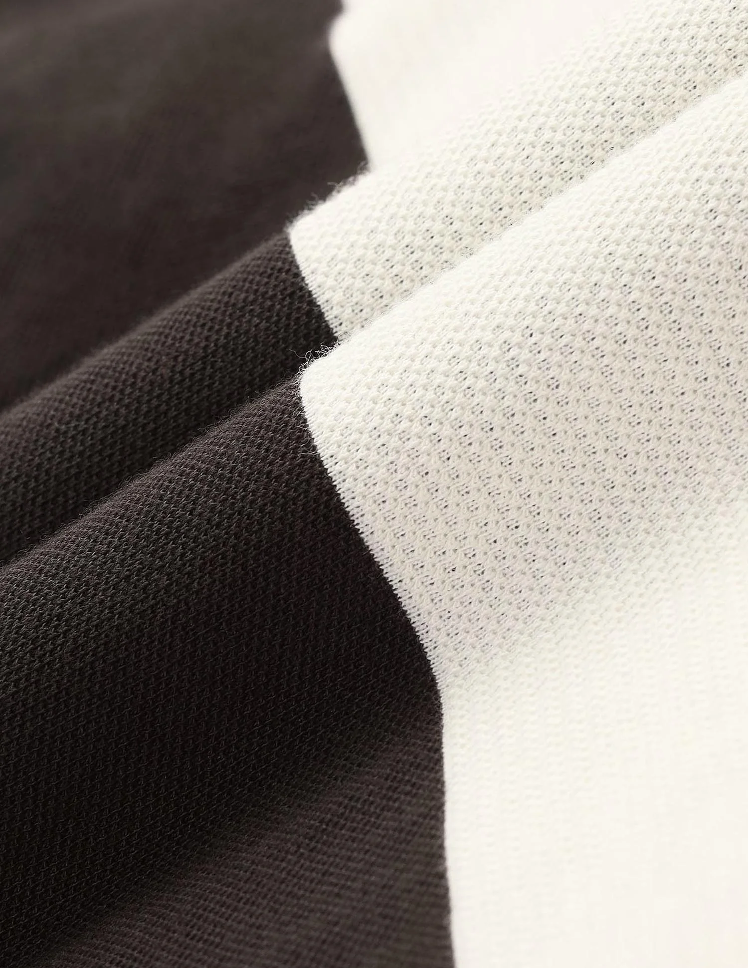 Vertical Striped Regular Fit Polo Shirt - Image 2