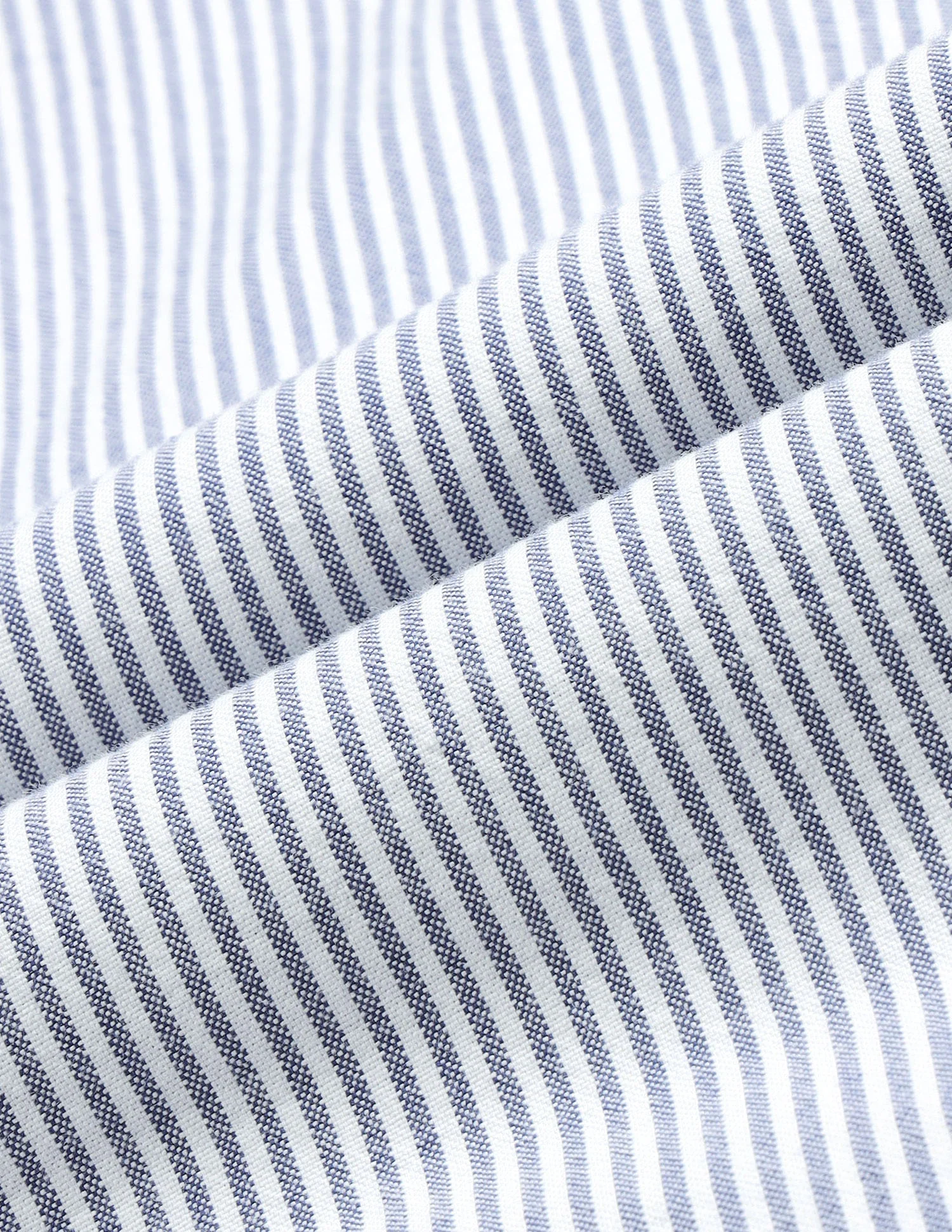 Vertical Striped Regular Fit Shirt - Image 2