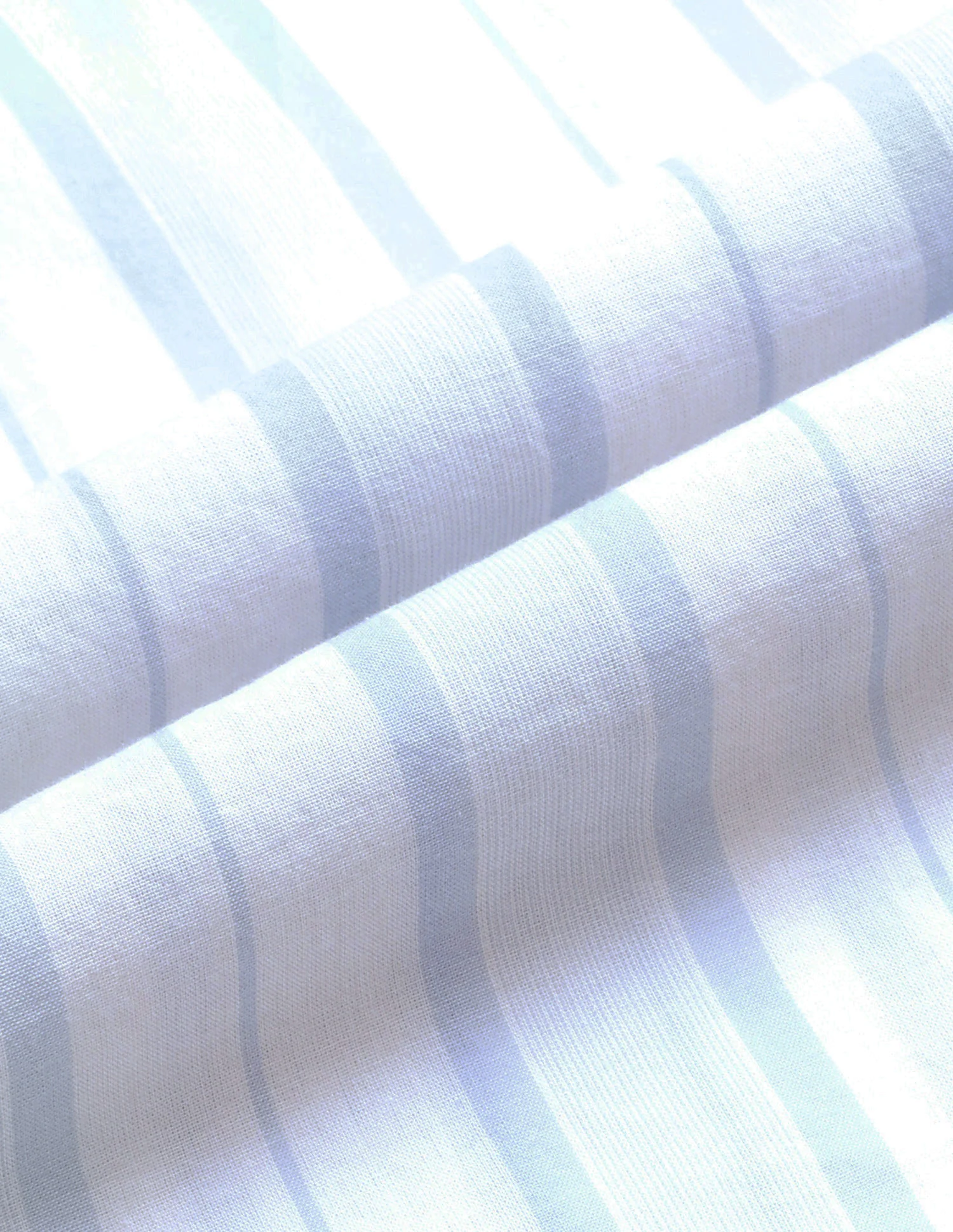 Vertical Striped Regular Fit Shirt - Image 2