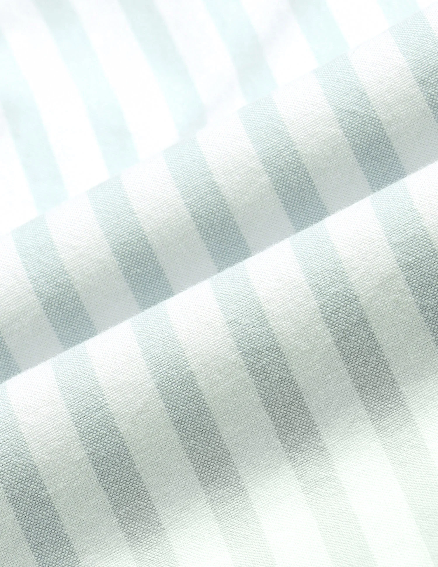 Vertical Striped Regular Fit Shirt - Image 2