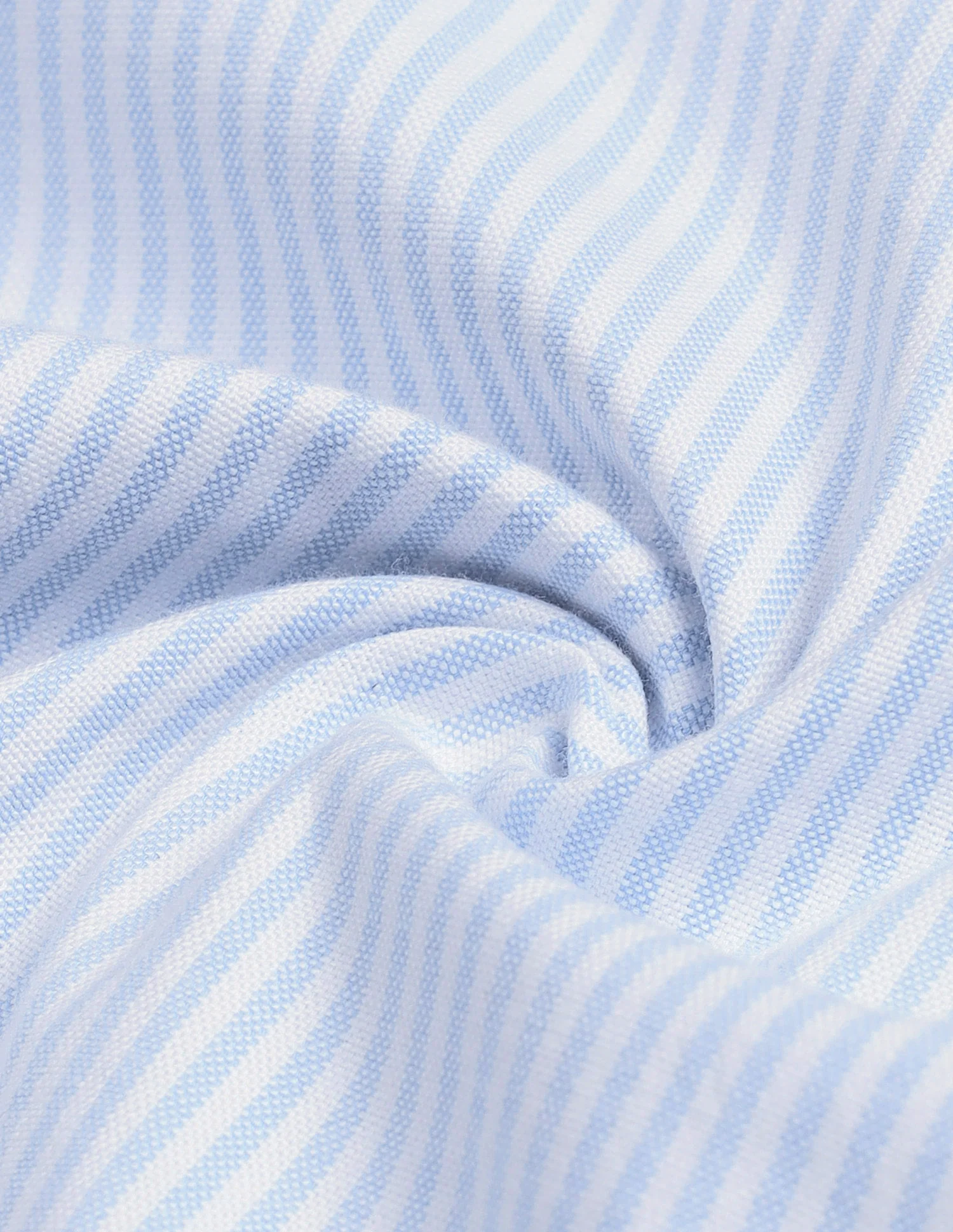 Vertical Striped Regular Fit Shirt - Image 8