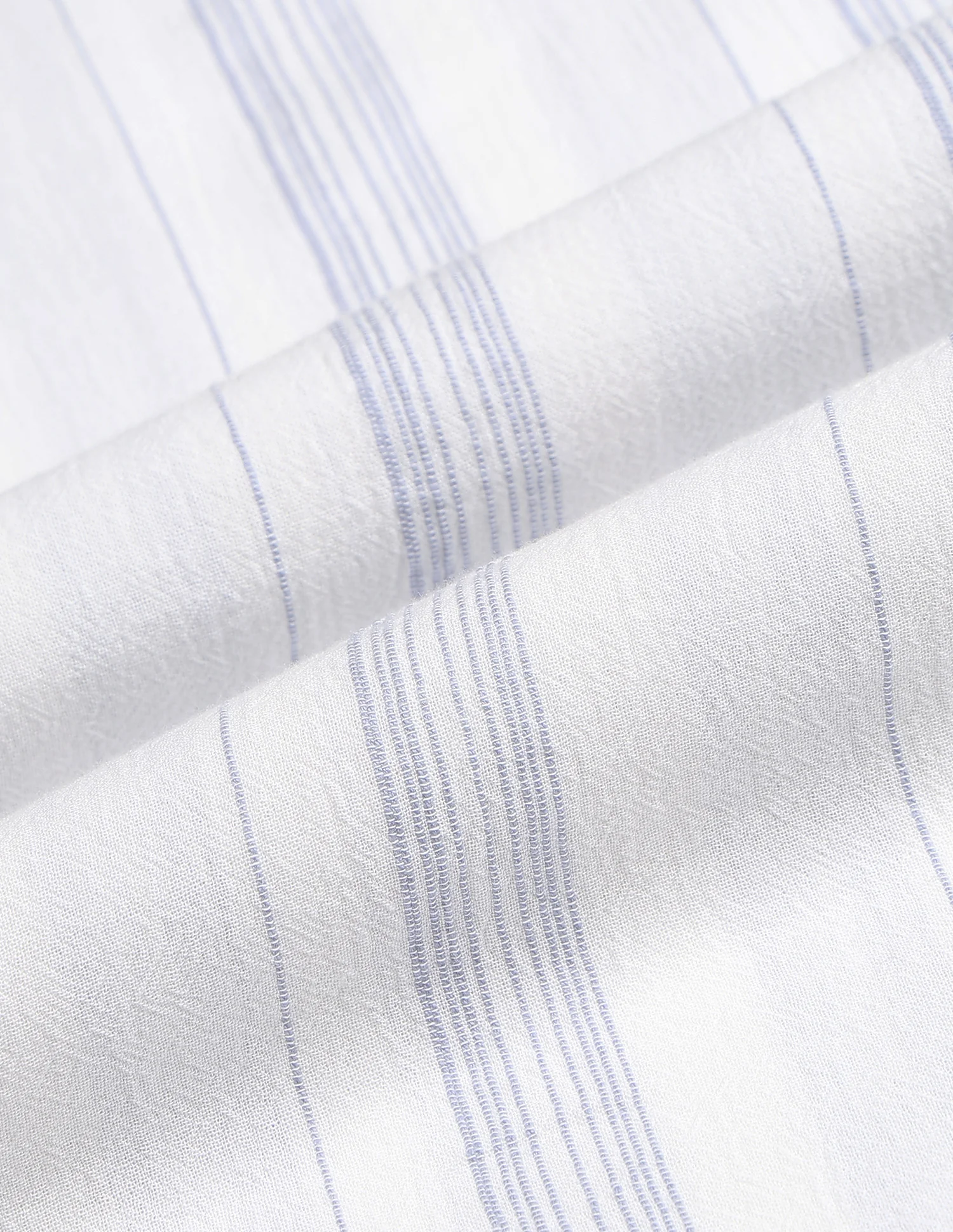 Vertical Striped Regular Fit Shirt - Image 2