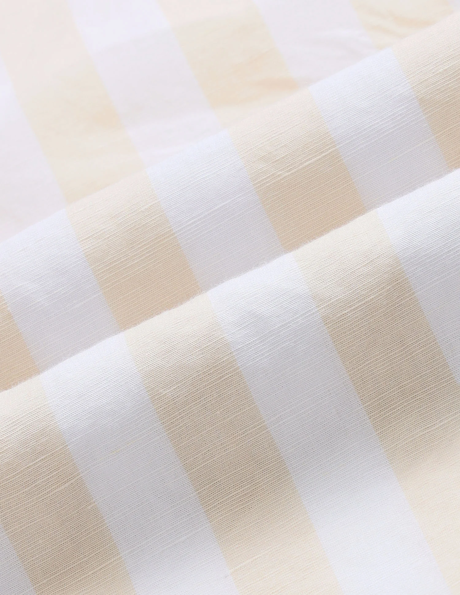 Vertical Striped Regular Fit Shirt - Image 2