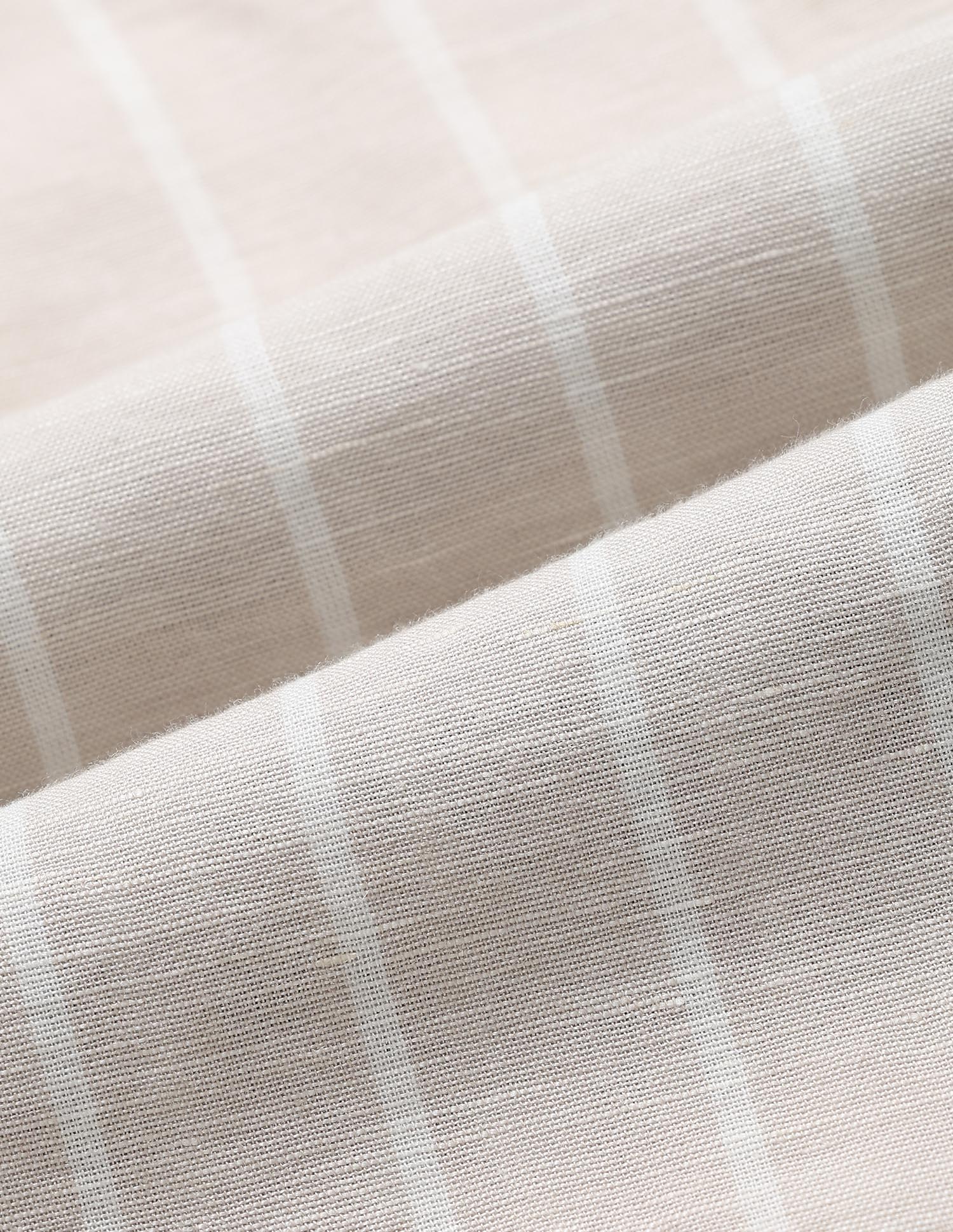 Vertical Striped Regular Fit Shirt - Image 2