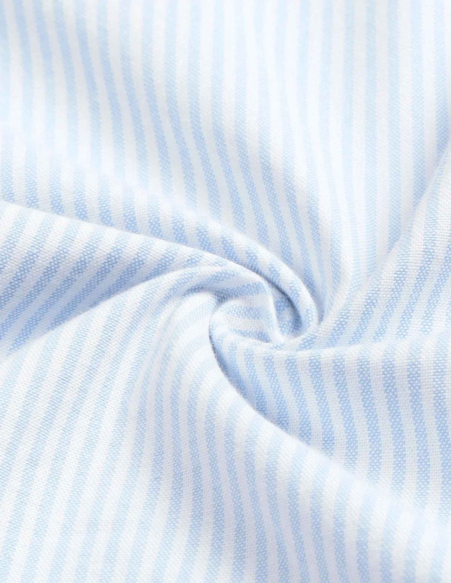 Vertical Striped Regular Fit Shirt - Image 9