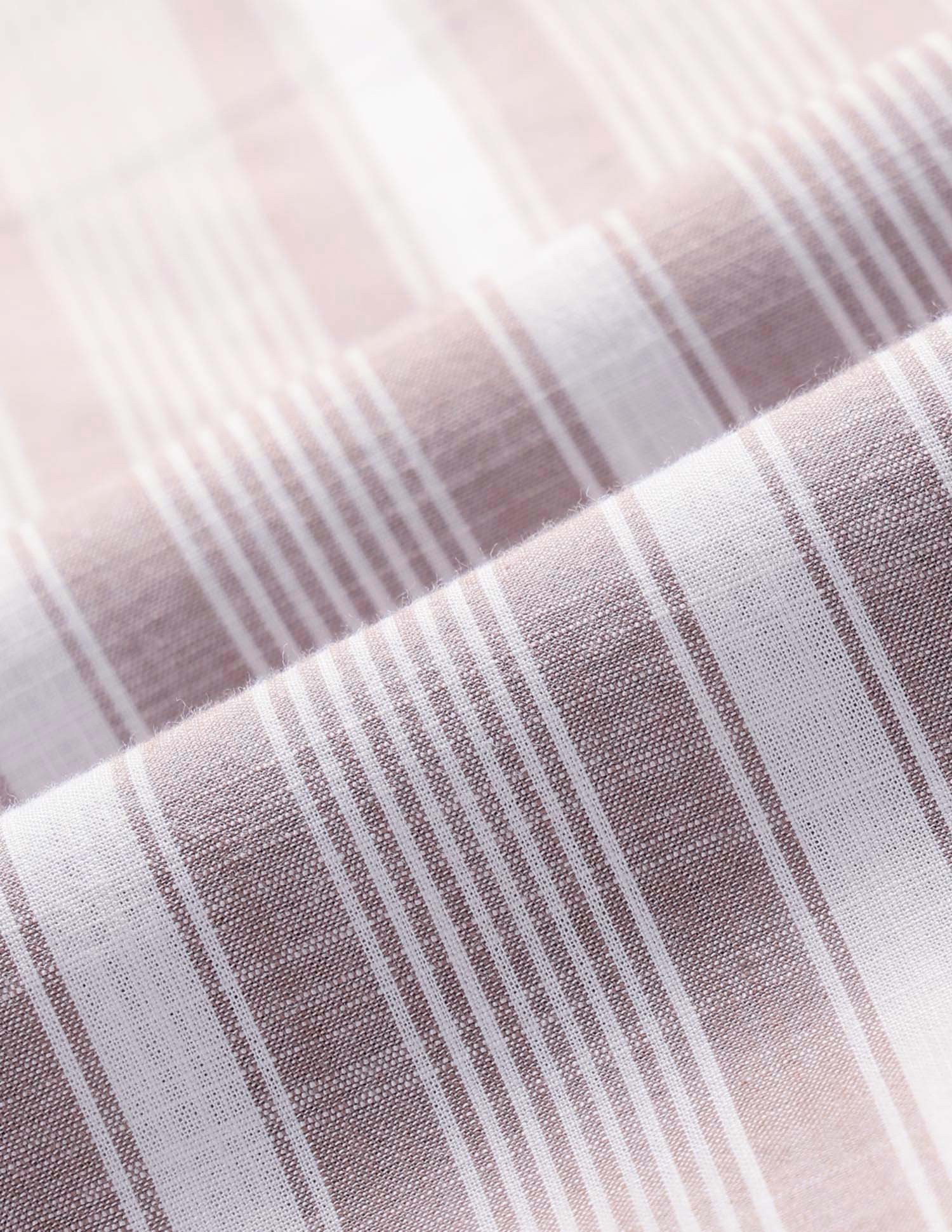 Vertical Striped Regular Fit Shirt - Image 2