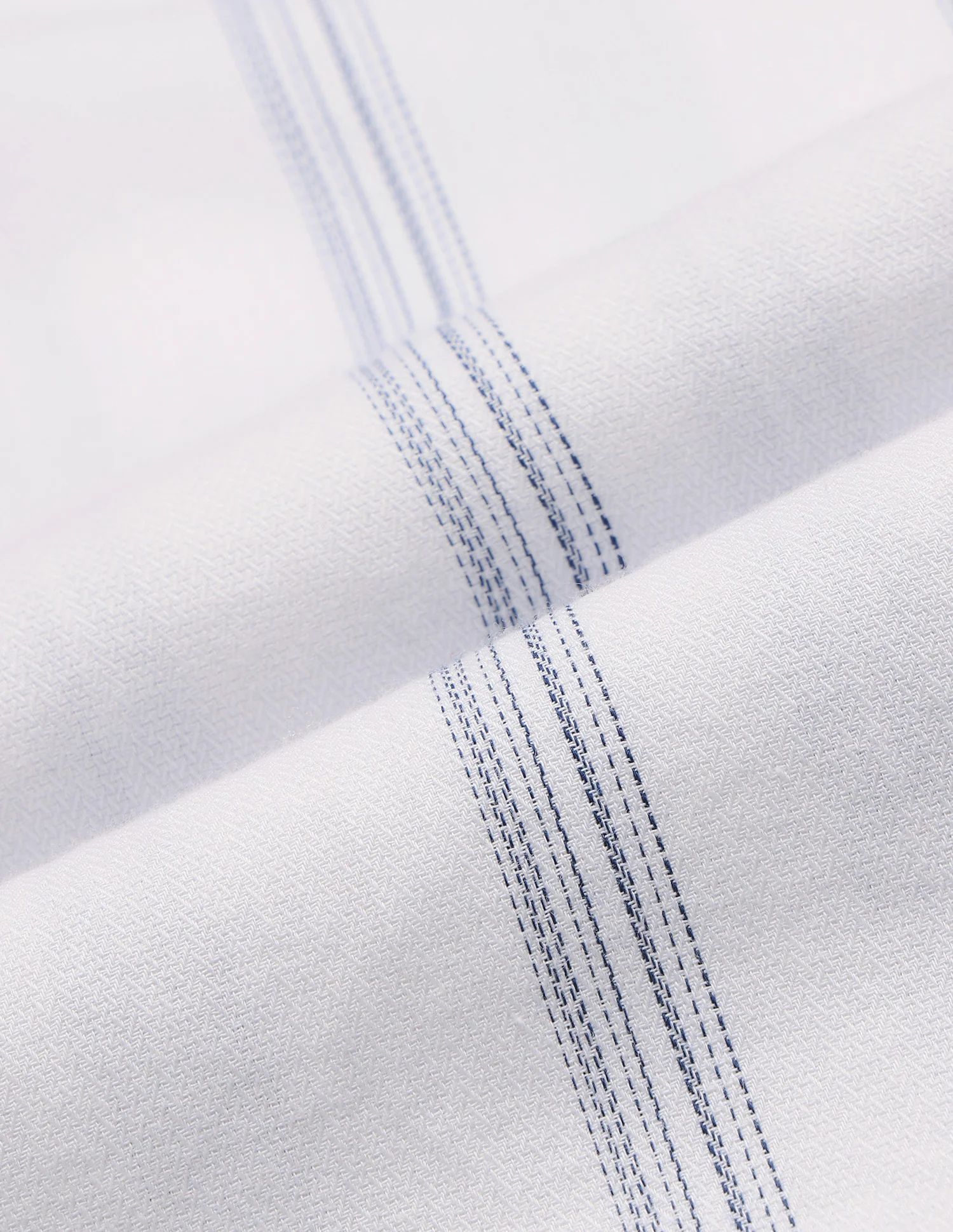 Vertical Striped Regular Fit Shirt - Image 2