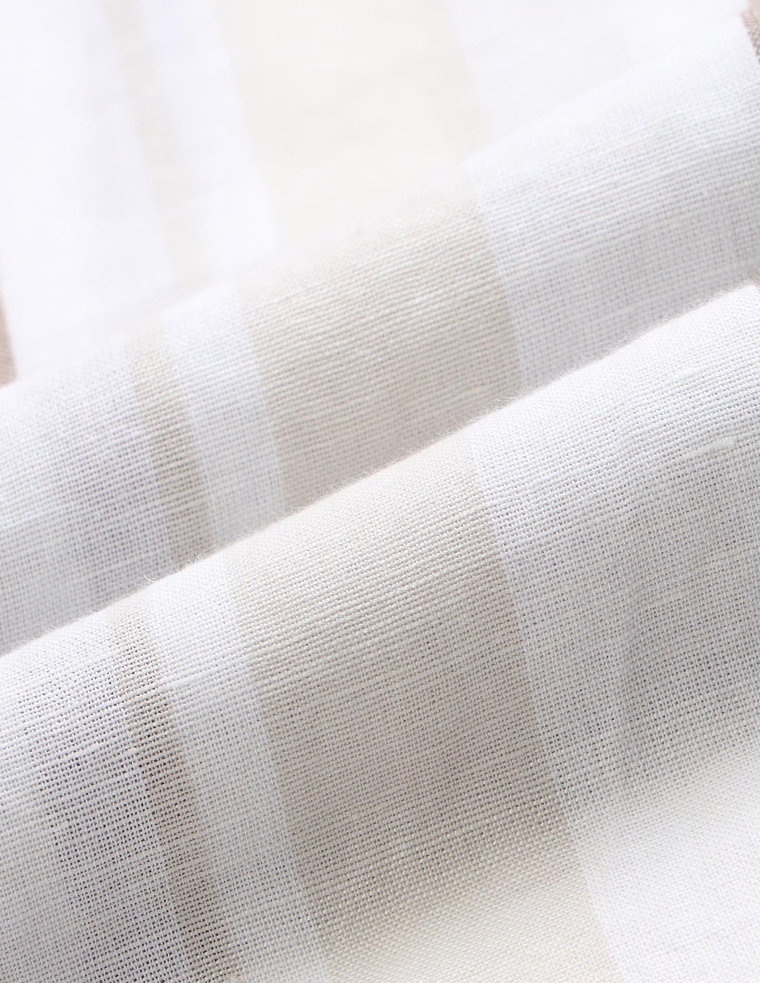 Vertical Striped Regular Fit Shirt - Image 2
