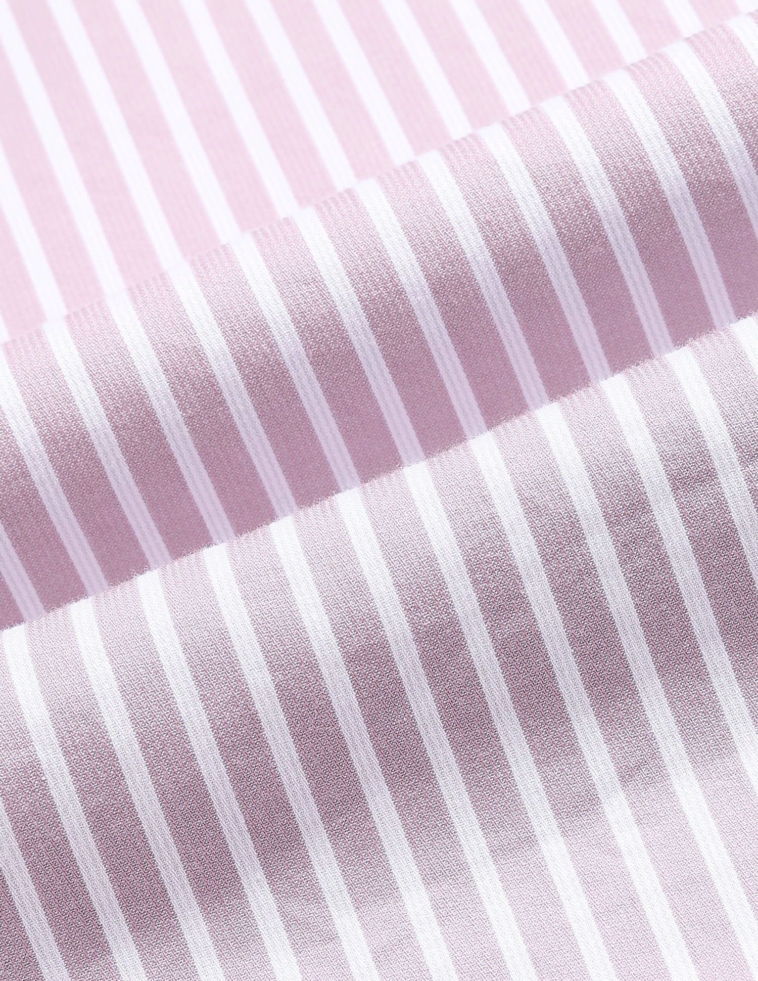 Vertical Striped Regular Fit Shirt - Image 2