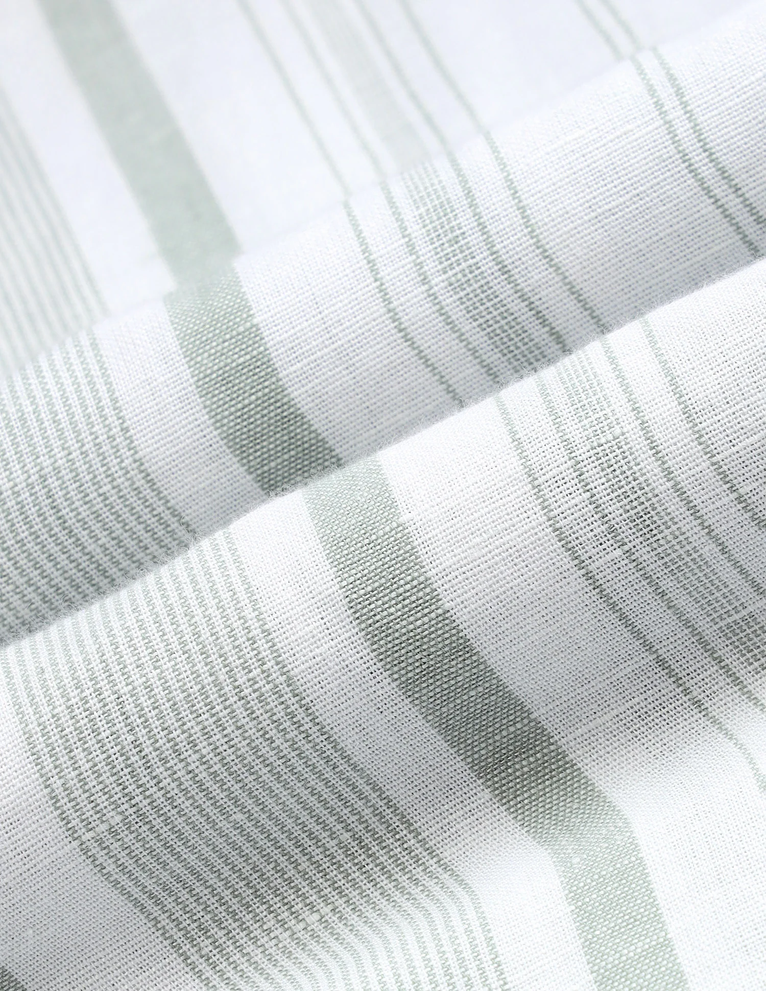 Vertical Striped Regular Fit Shirt - Image 2
