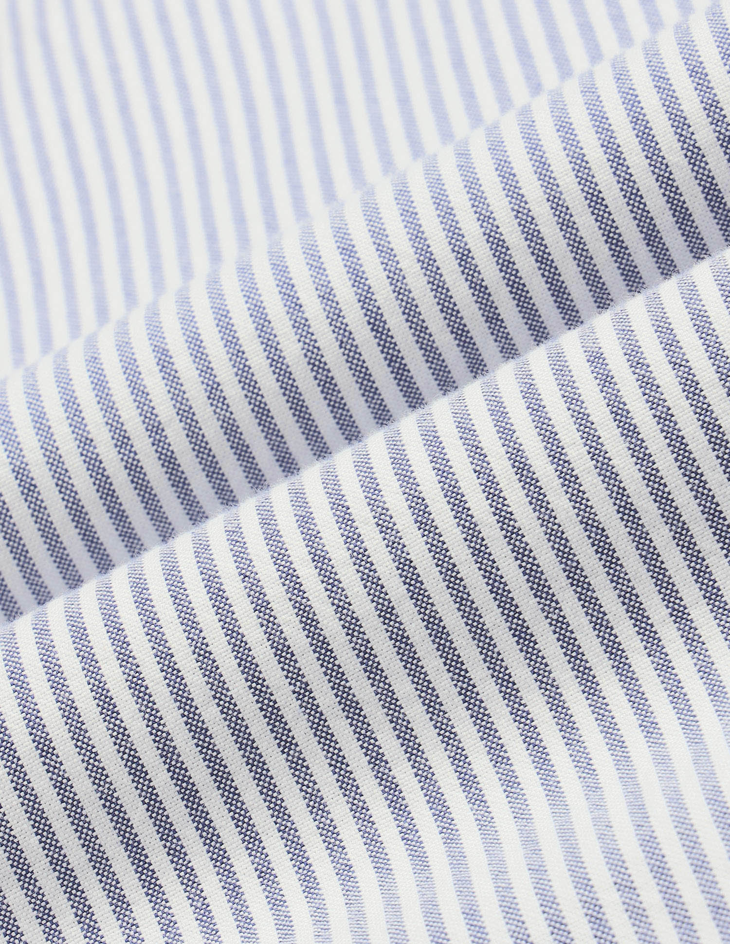 Vertical Striped Regular Fit Shirt - Image 2