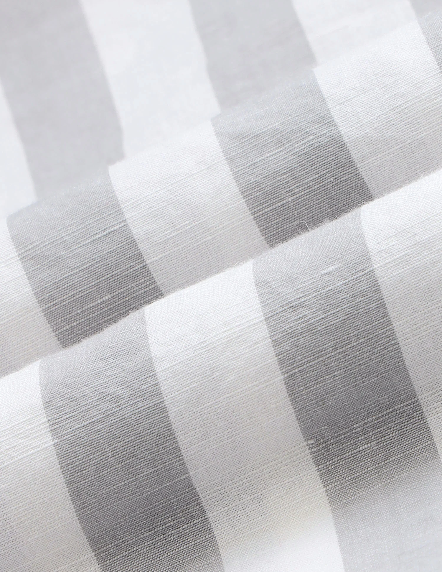 Vertical Striped Regular Fit Shirt - Image 2