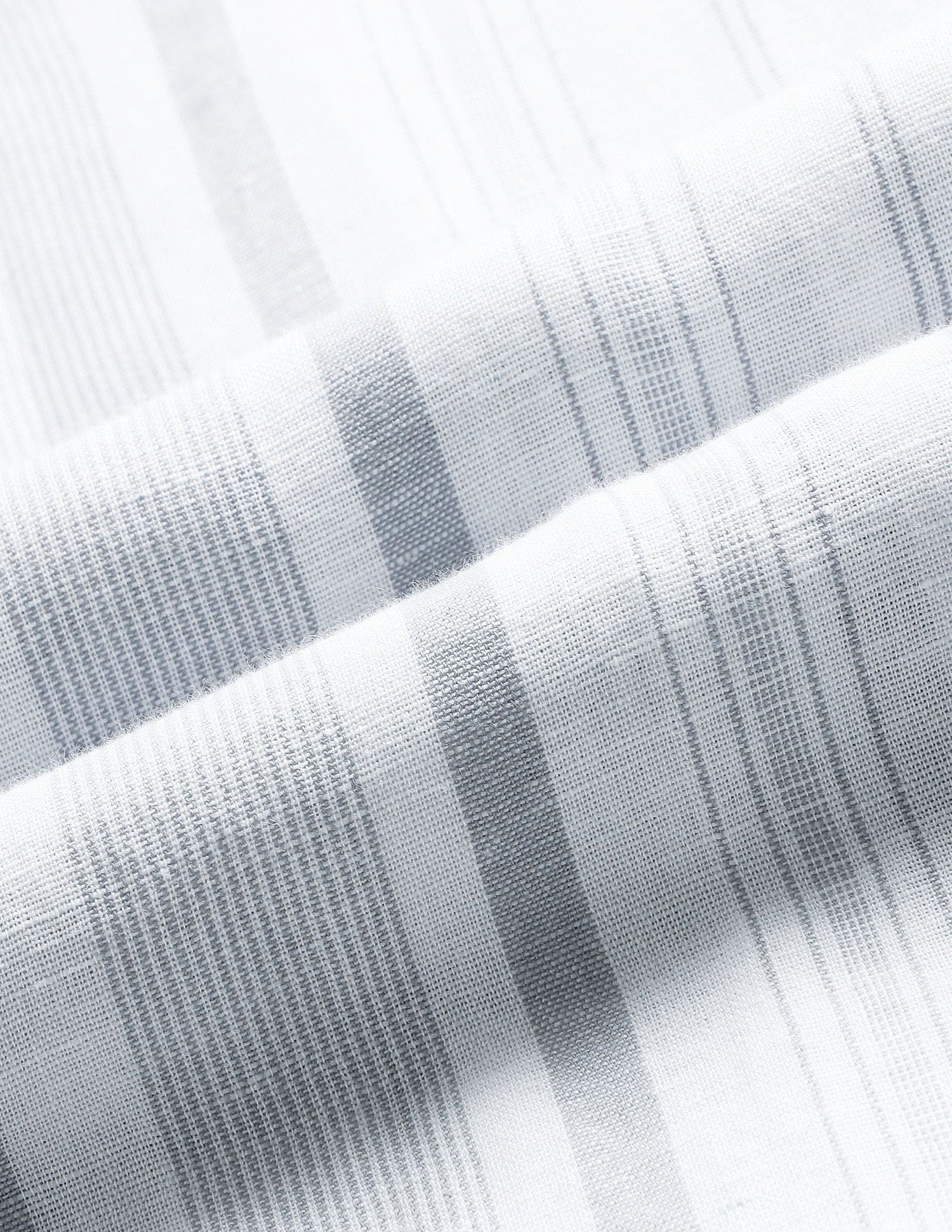Vertical Striped Regular Fit Shirt - Image 2