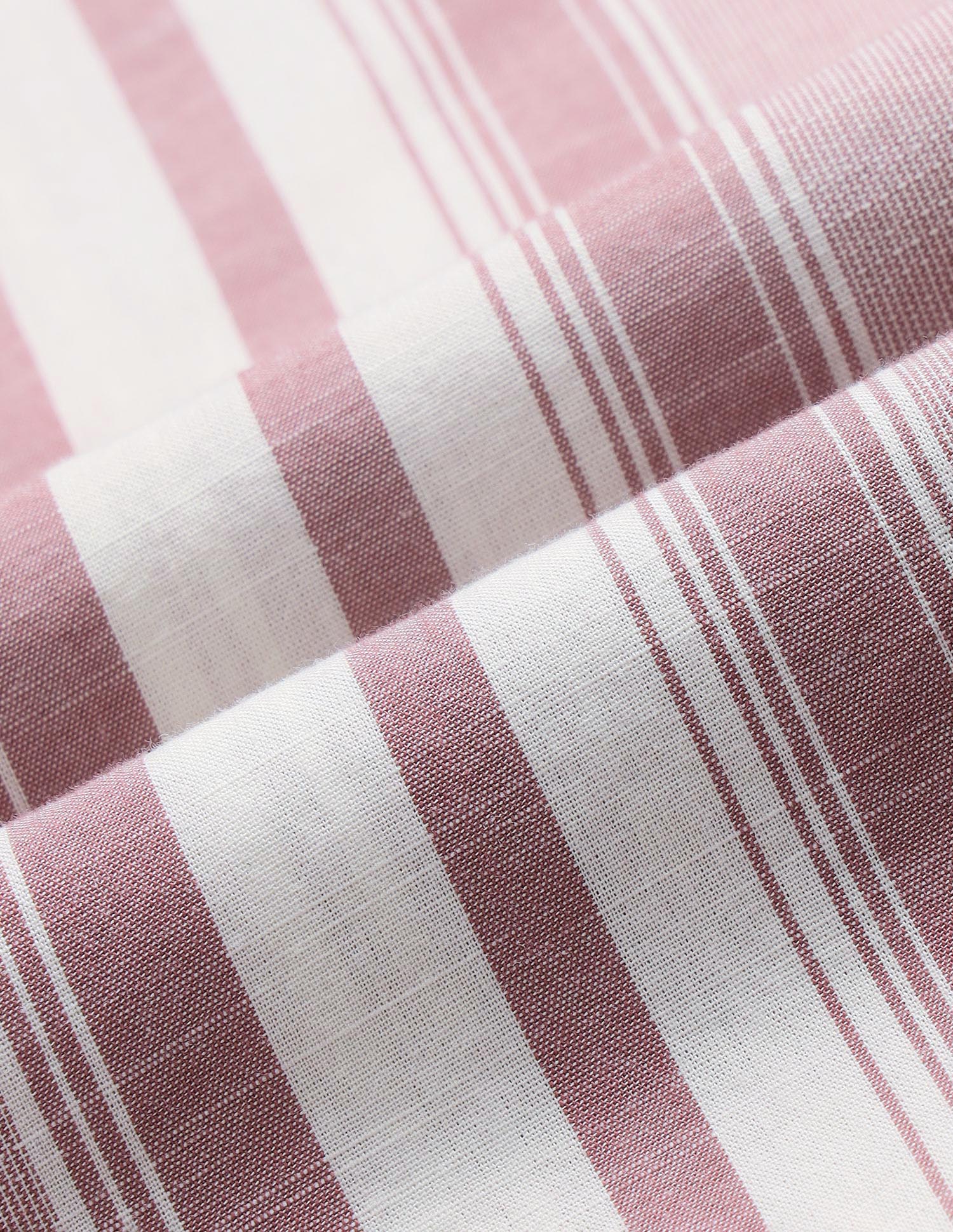 Vertical Striped Regular Fit Shirt - Image 2