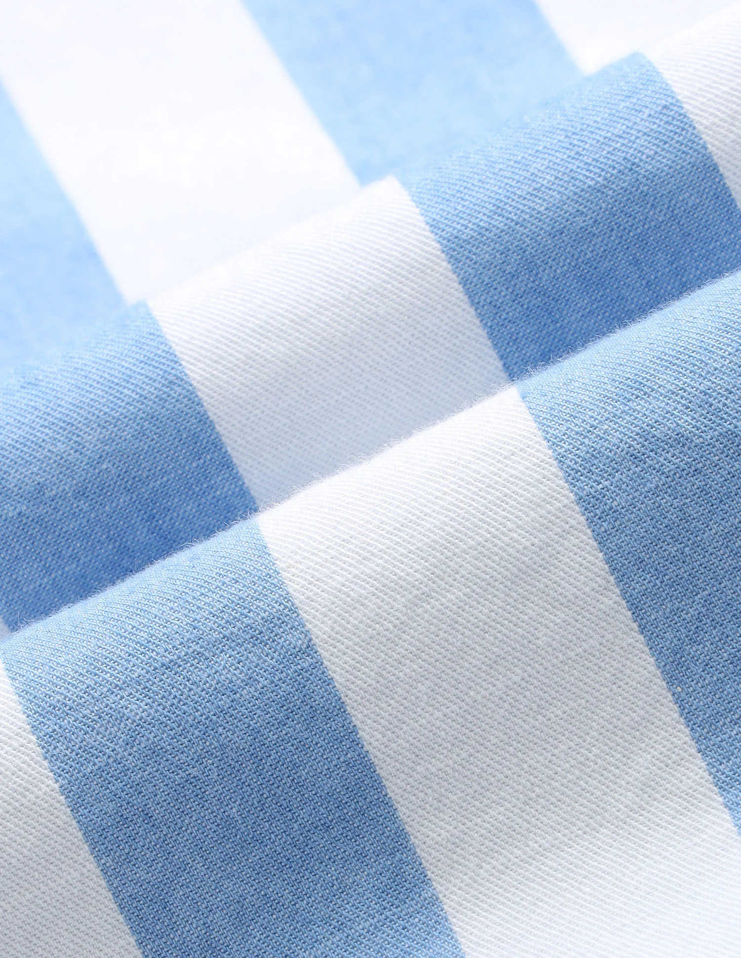 Vertical Striped Regular Fit Shirt - Image 2