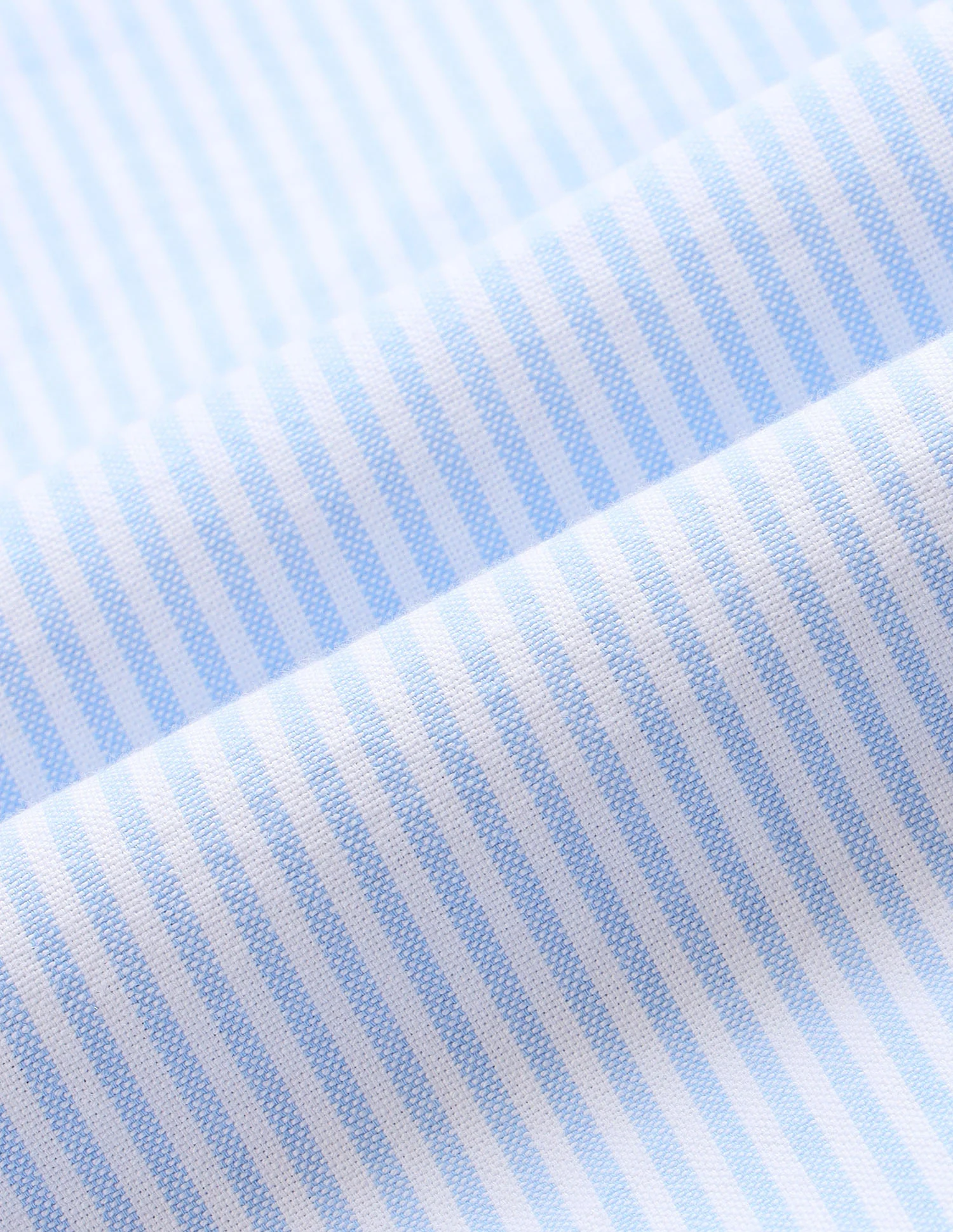 Vertical Striped Regular Fit Shirt - Image 2