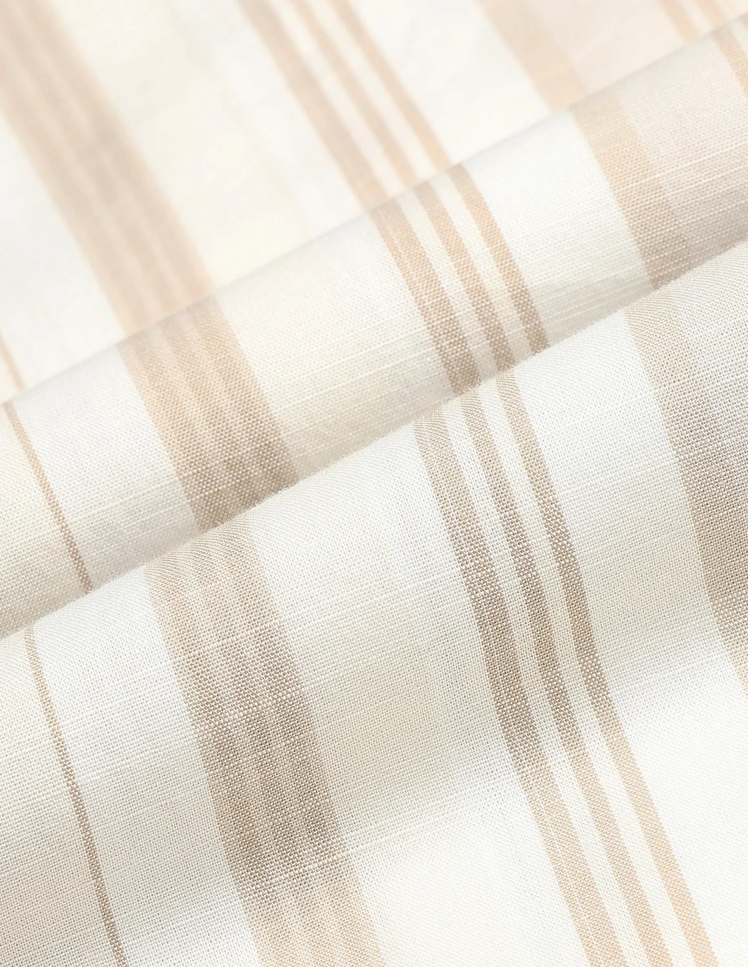 Vertical Striped Regular Fit Shirt - Image 2