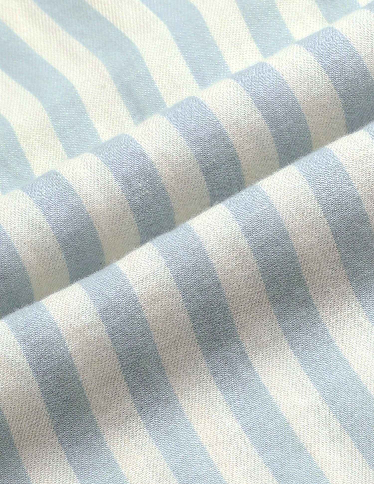 Vertical Striped Regular Fit Shirt - Image 2
