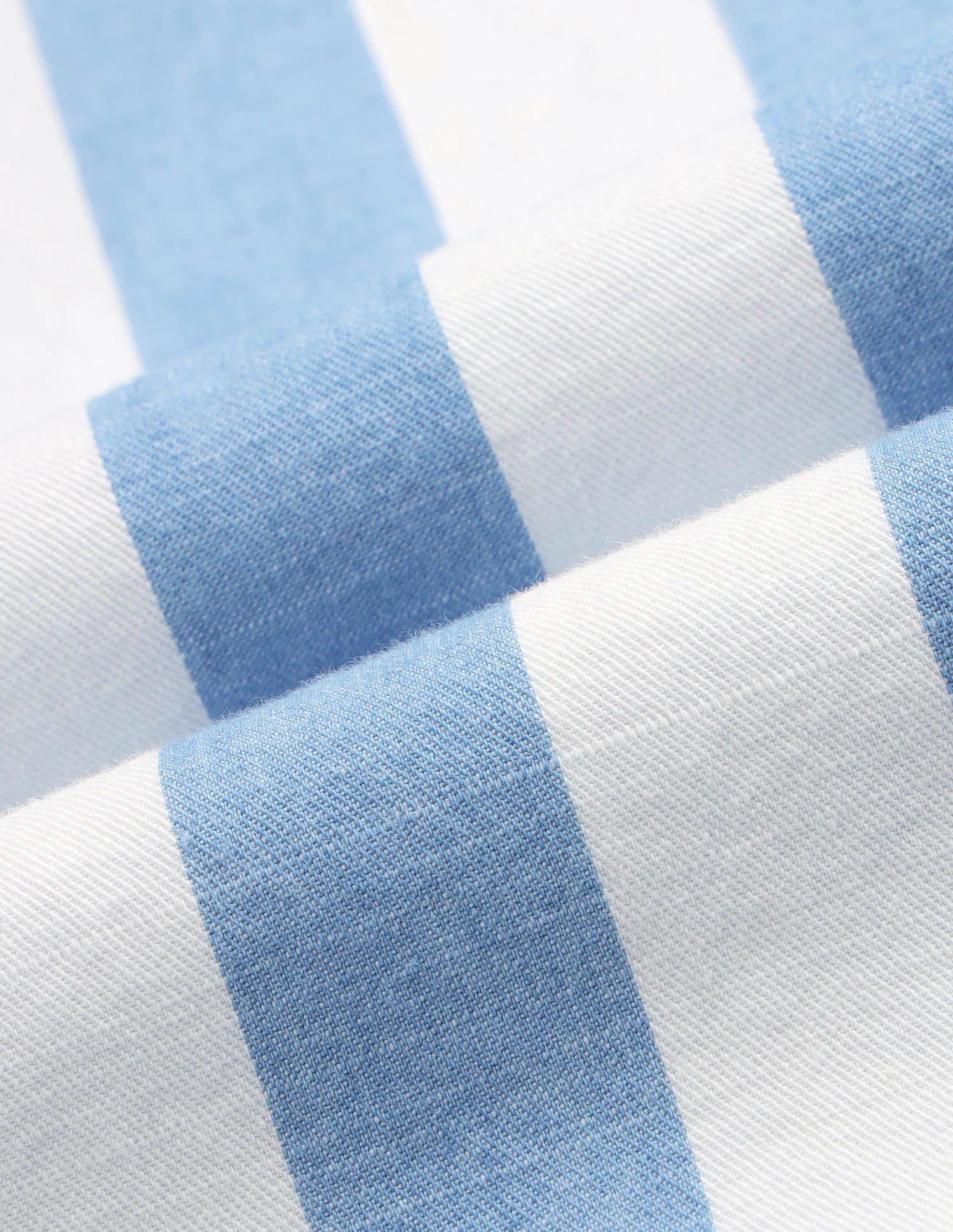 Vertical Striped Regular Fit Shirt - Image 2