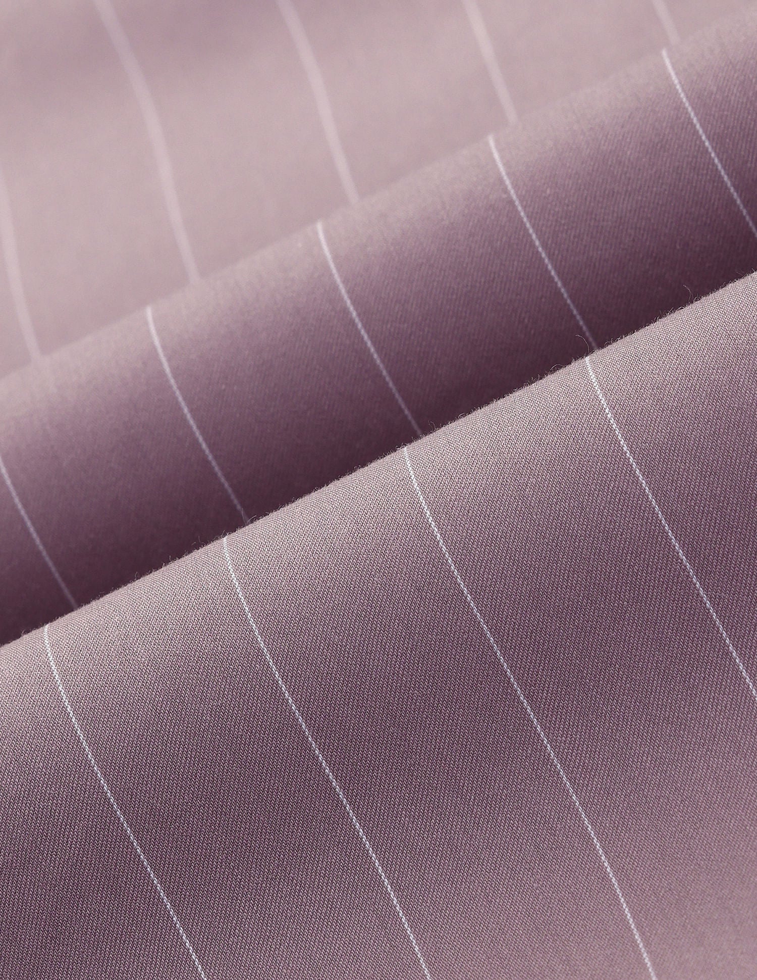 Vertical Striped Regular Fit Shirt - Image 2