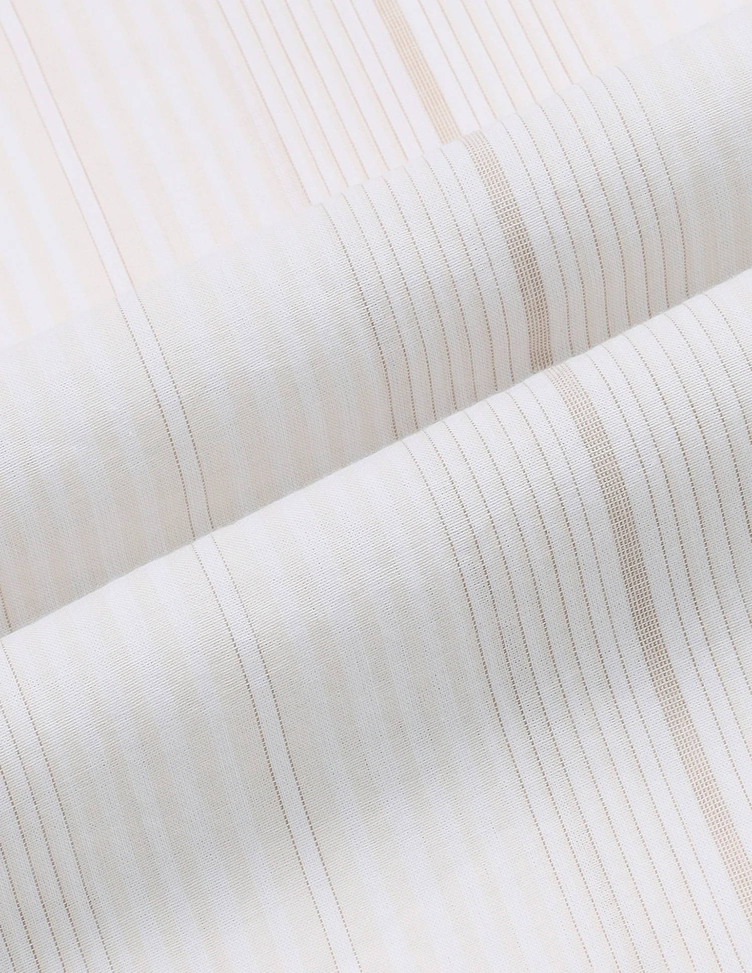 Vertical Striped Regular Fit Shirt - Image 2