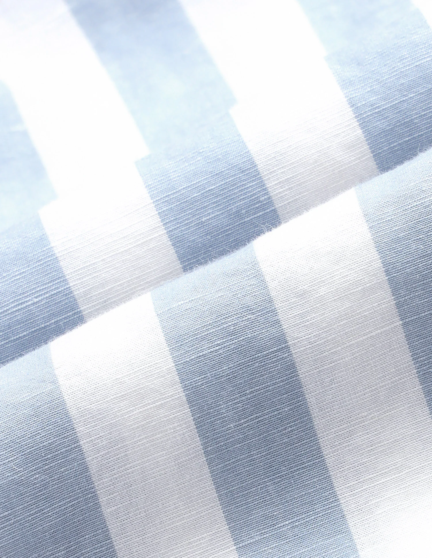 Vertical Striped Regular Fit Shirt - Image 2