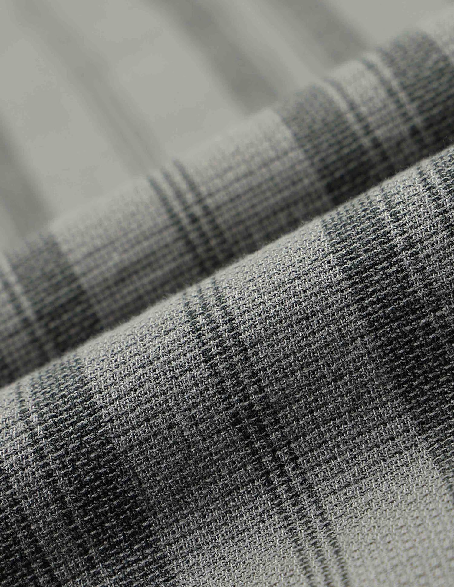 Vertical Striped Regular Fit Shirt - Image 2