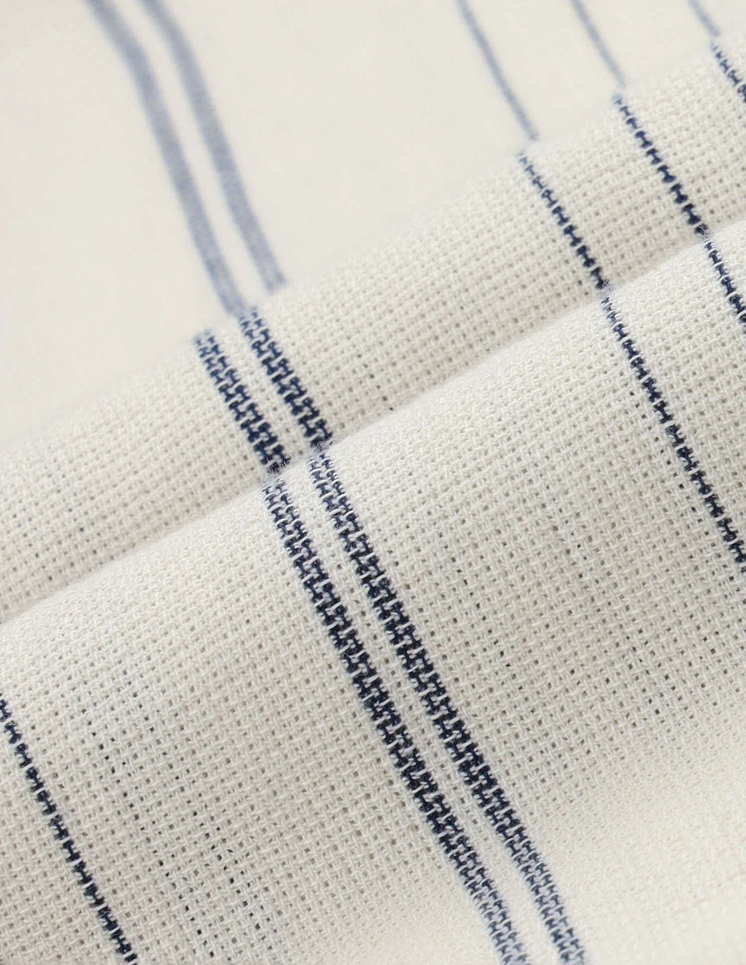 Vertical Striped Regular Fit Shirt - Image 2