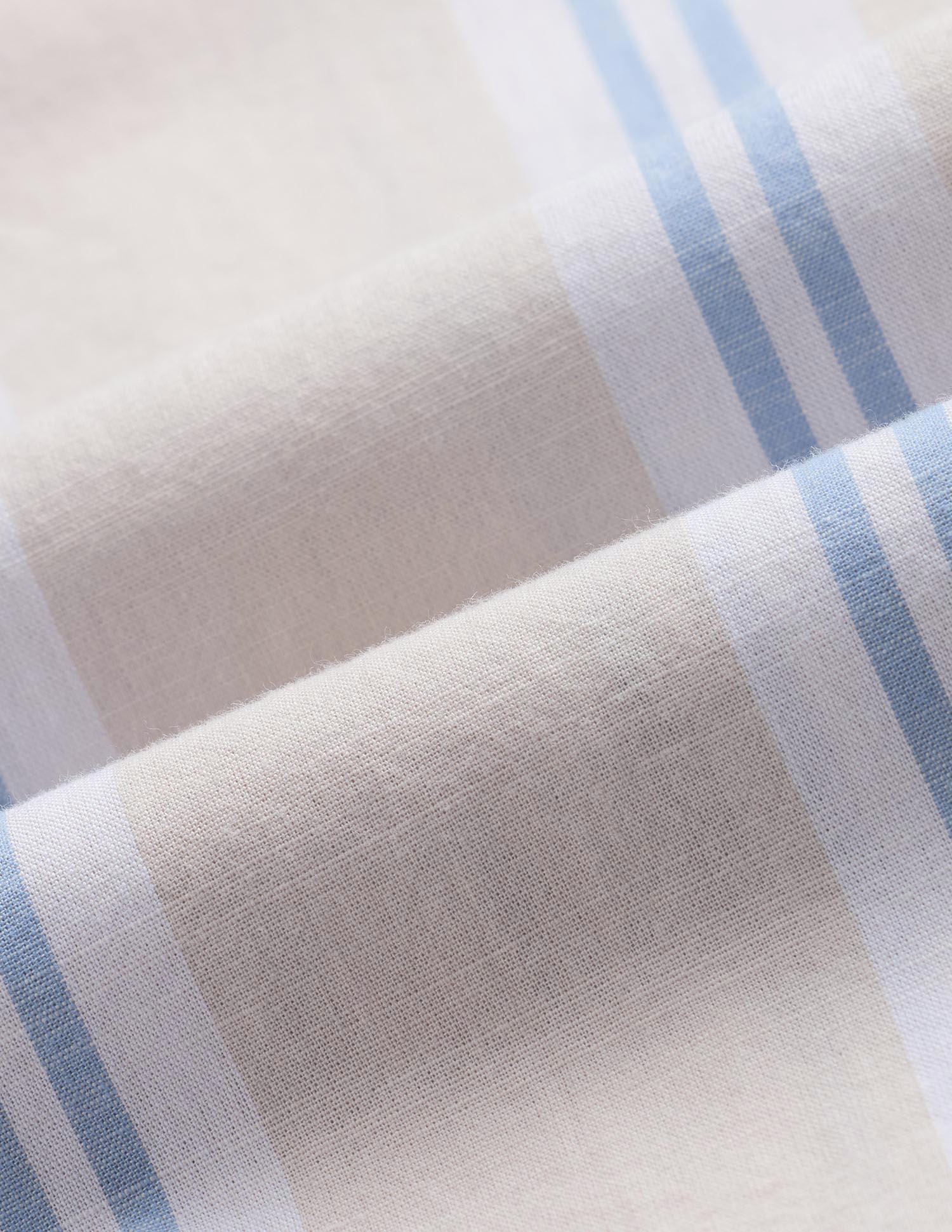 Vertical Striped Regular Fit Shirt - Image 2