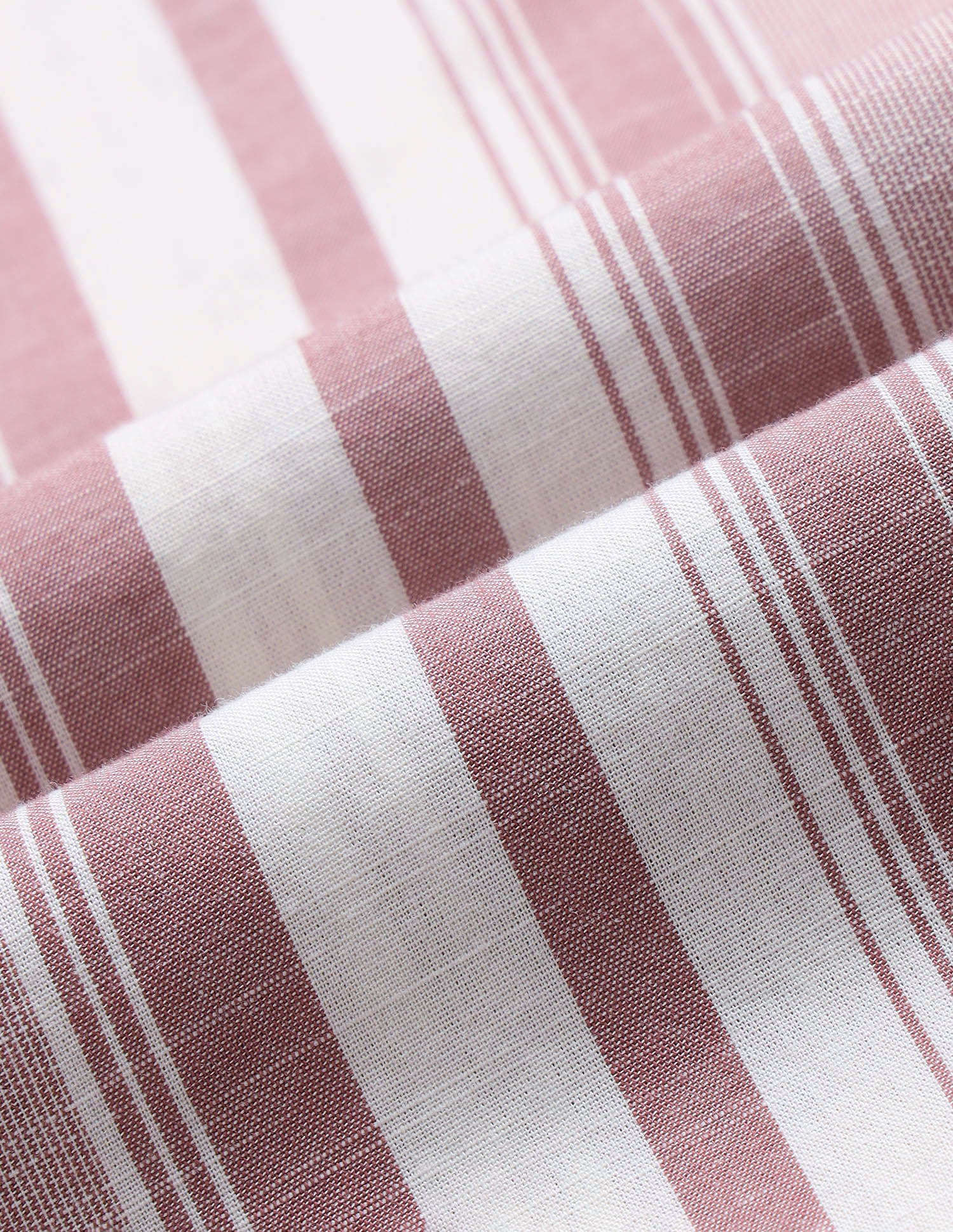 Vertical Striped Regular Fit Shirt - Image 2