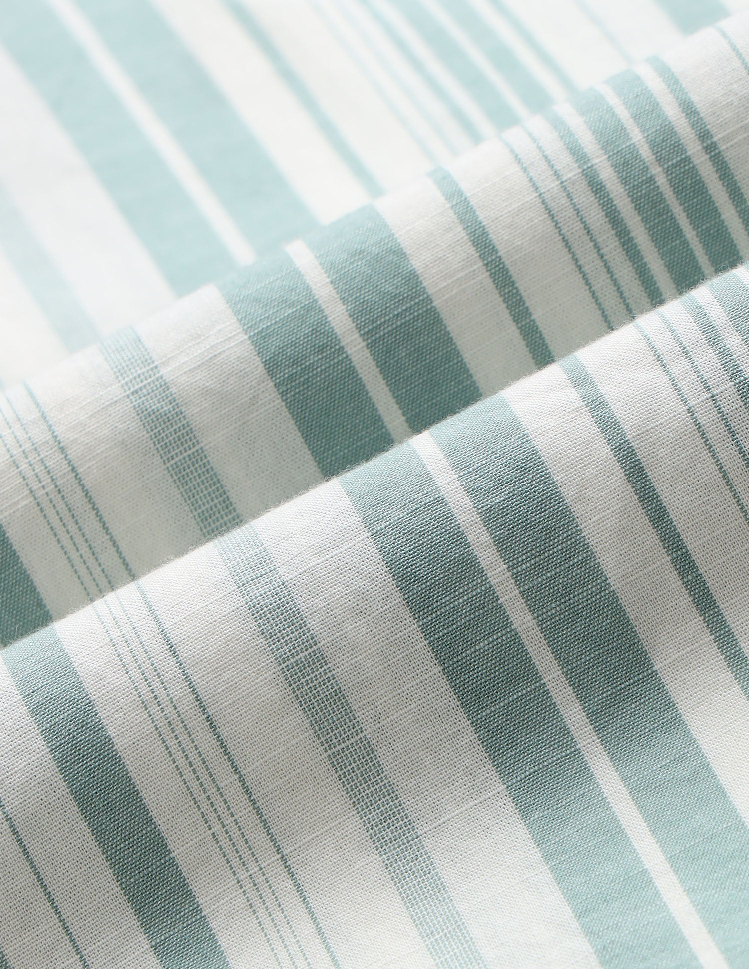 Vertical Striped Regular Fit Shirt - Image 2