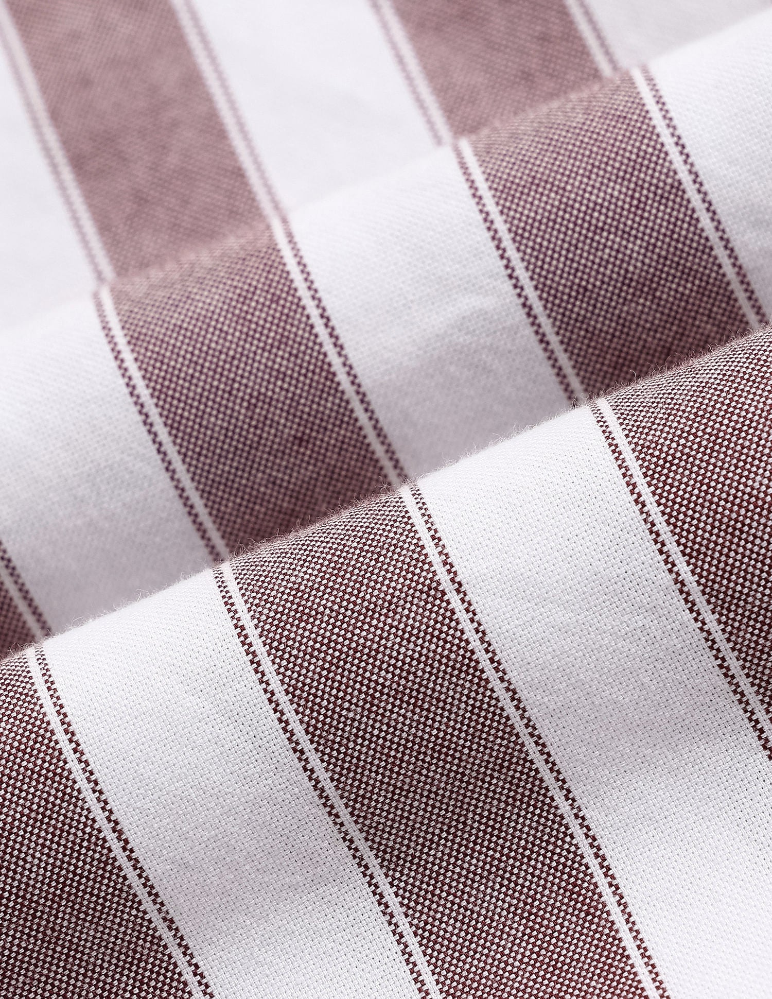 Vertical Striped Regular Shirt - Image 2