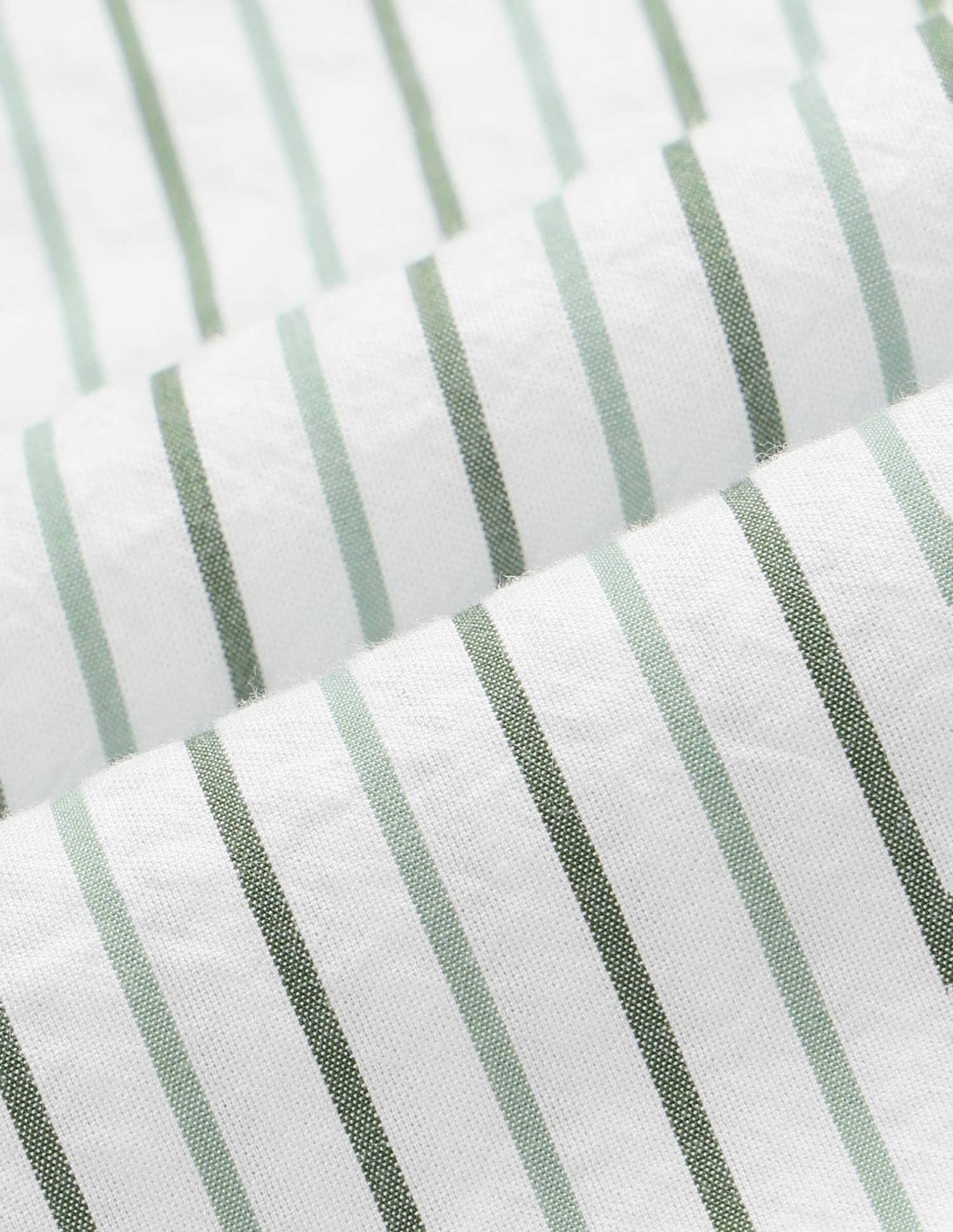 Vertical Striped Seersucker Shirt - Image 2