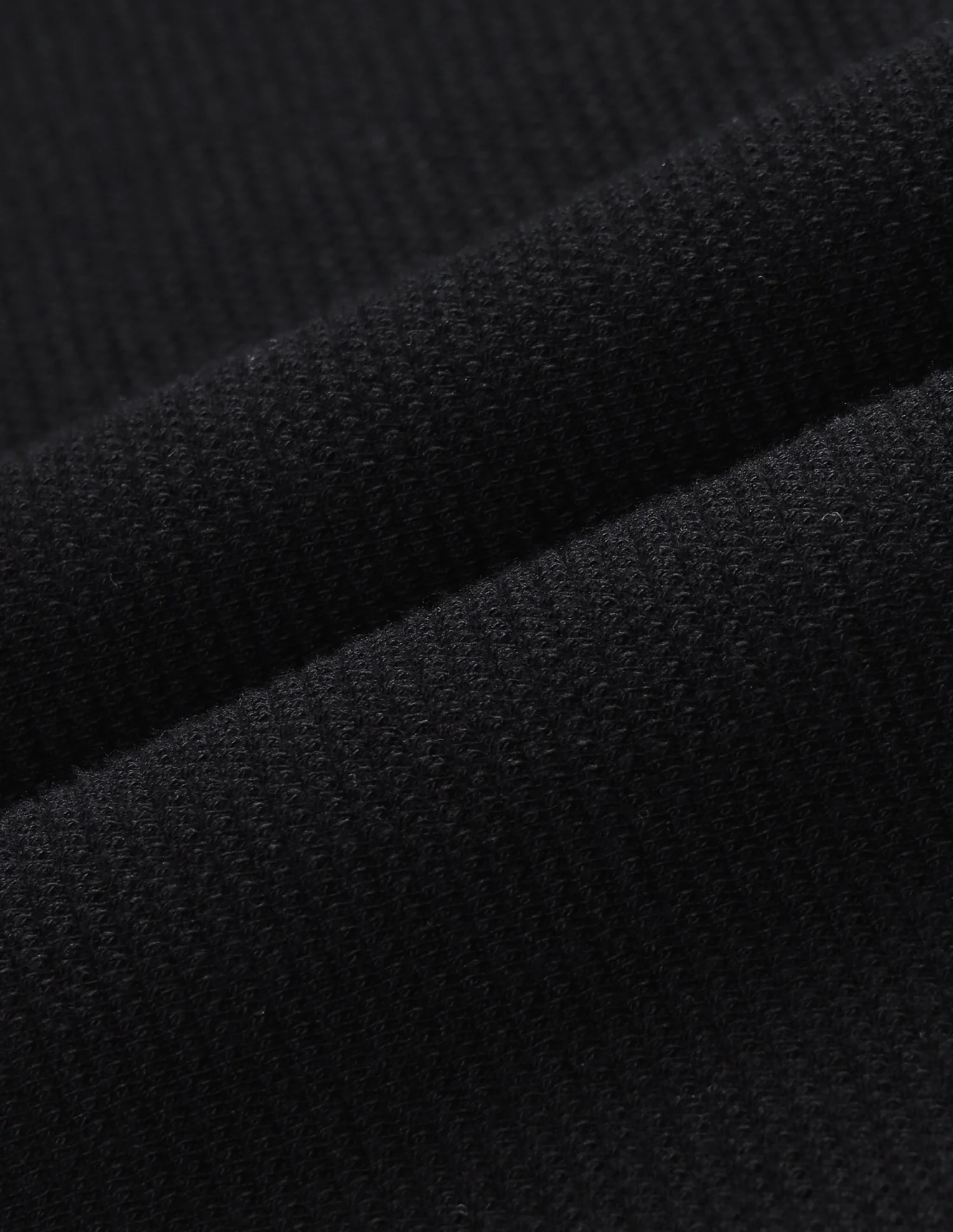 Vertical Striped Slim Fit Polo Shirt - Image 2