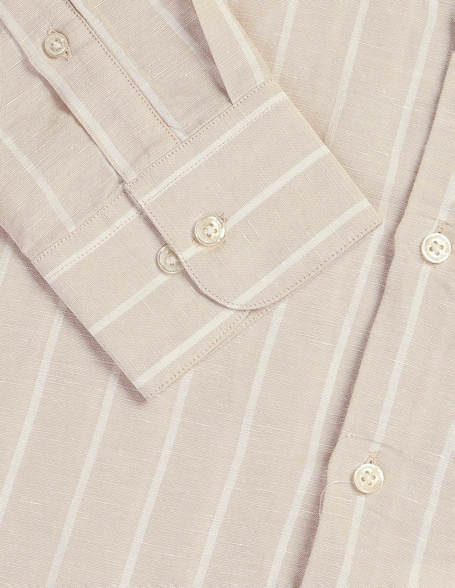 Vertical Striped Sotogrande Regular Fit Shirt - Image 8
