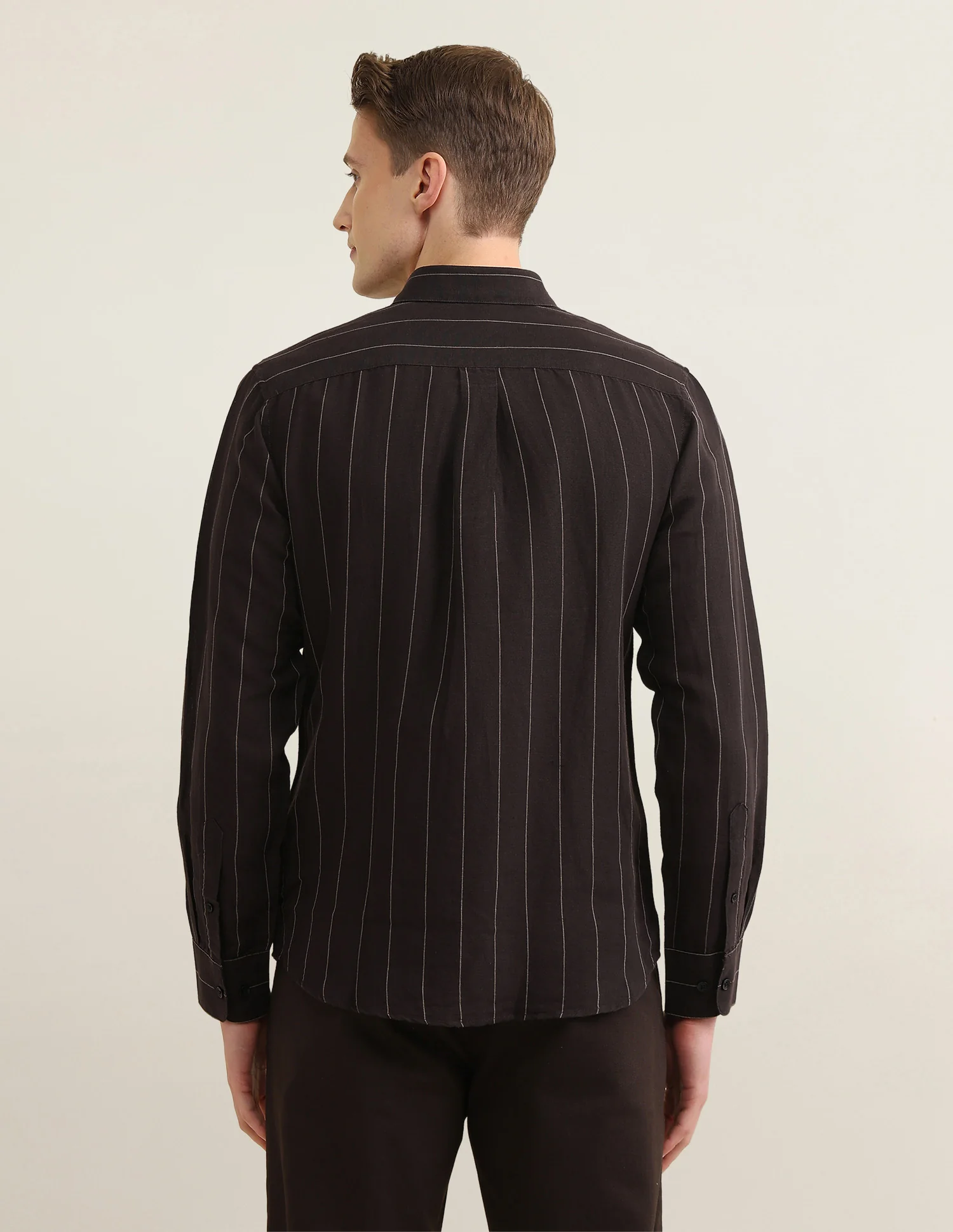 Vertical Striped Sotogrande Shirt - Image 5