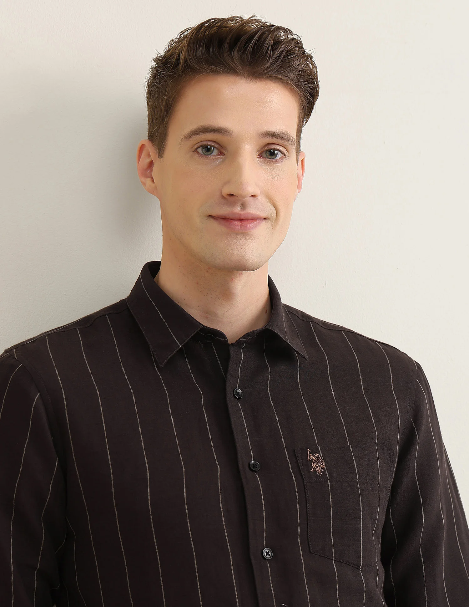 Vertical Striped Sotogrande Shirt - Image 7