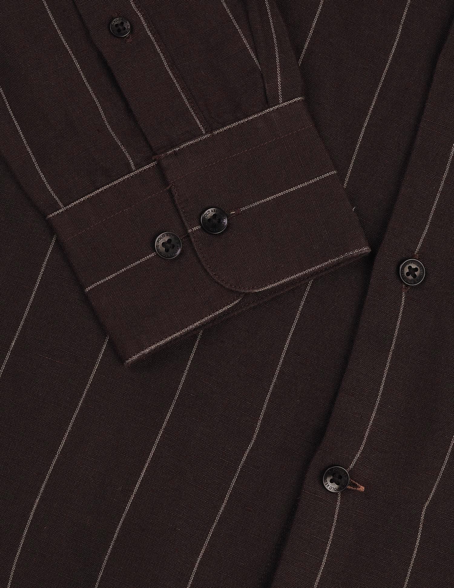 Vertical Striped Sotogrande Shirt - Image 8