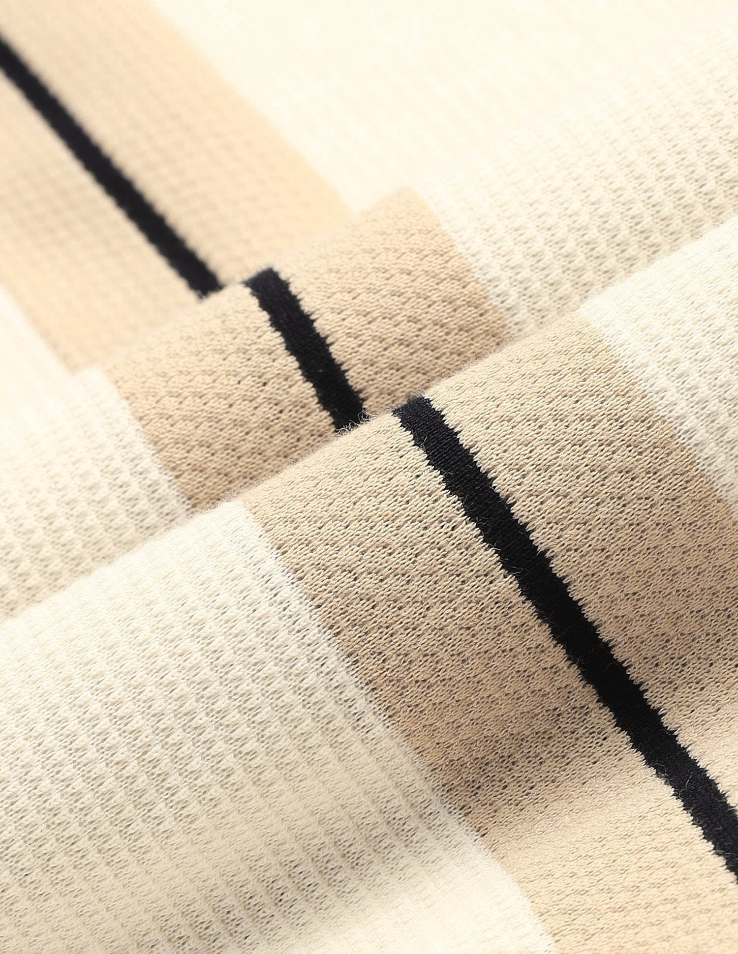Vertical Striped Sotogrande Slim Fit Polo Shirt - Image 2
