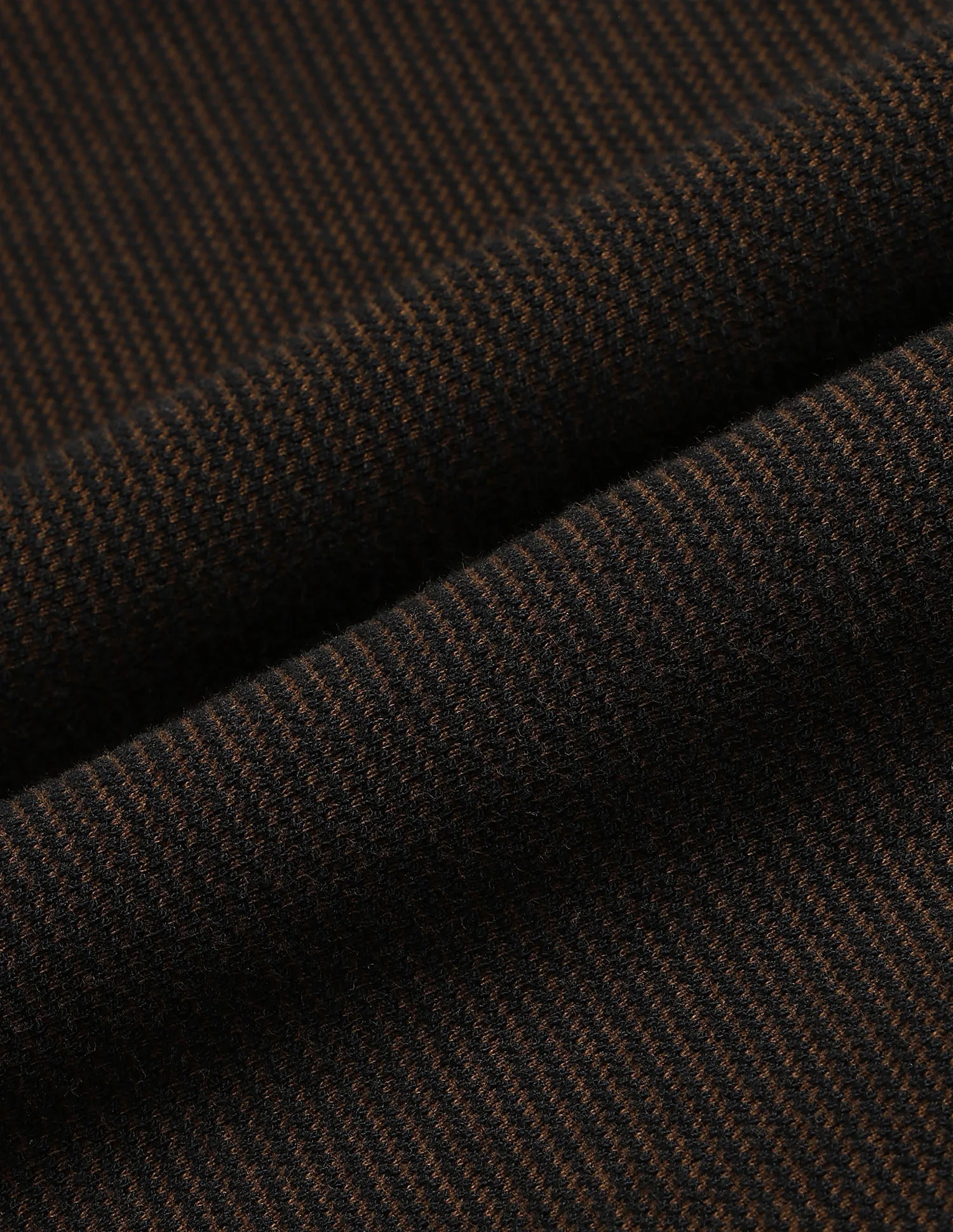 Vertical Striped Summer House Polo Shirt - Image 2