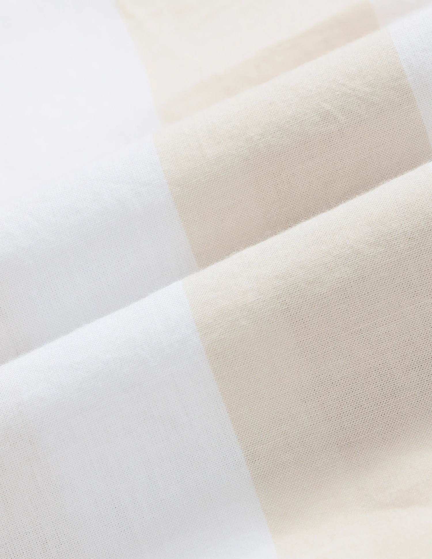 Vertical Striped Tailored Fit Shirt - Image 2