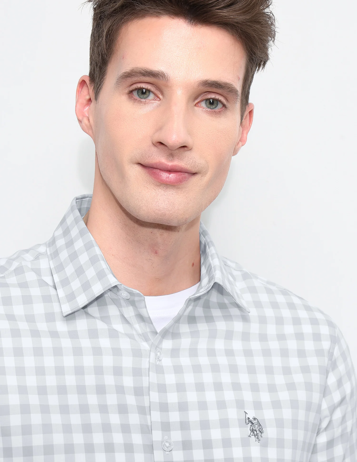 White Harbour Premium Poplin Shirt - Image 7