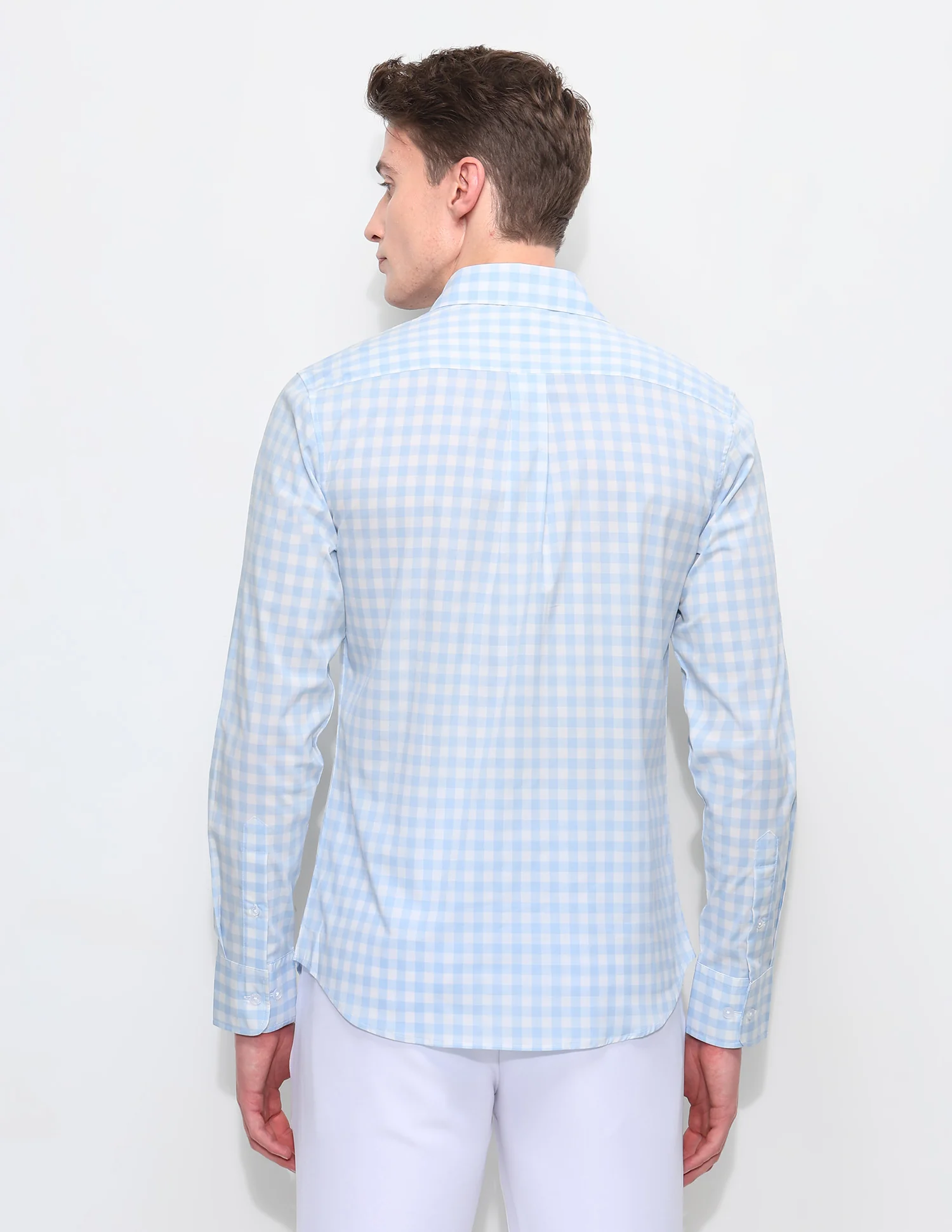 White Harbour Premium Poplin Shirt - Image 5