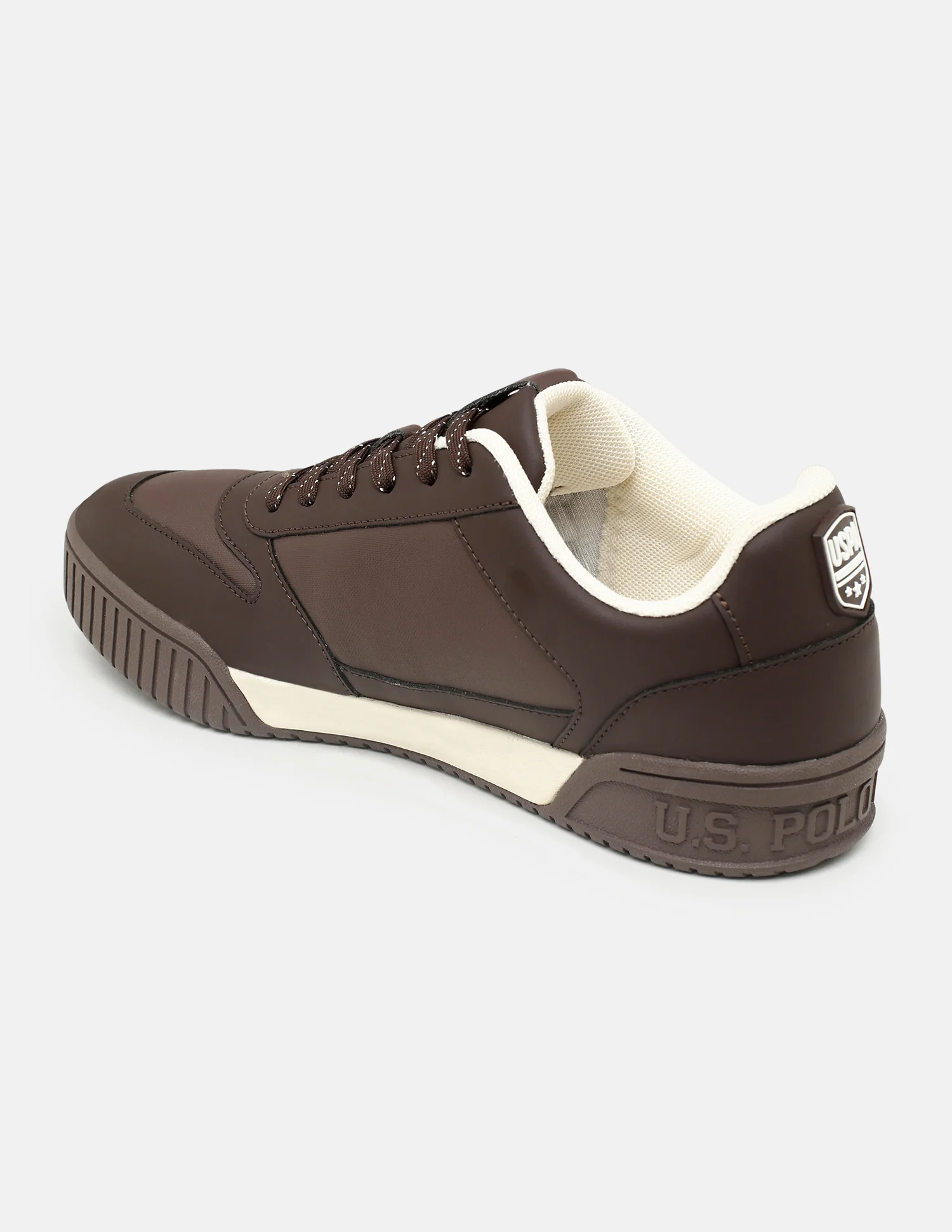 Wilber Round Toe Sneakers - Image 3