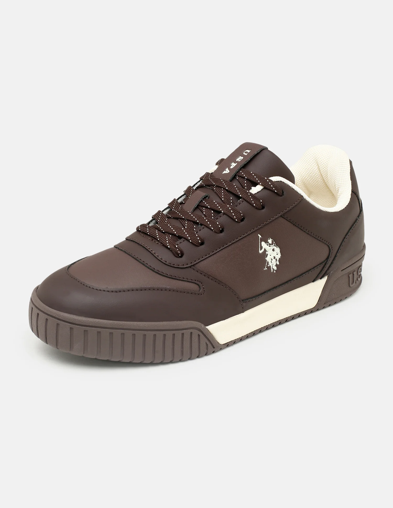 Wilber Round Toe Sneakers - Image 4
