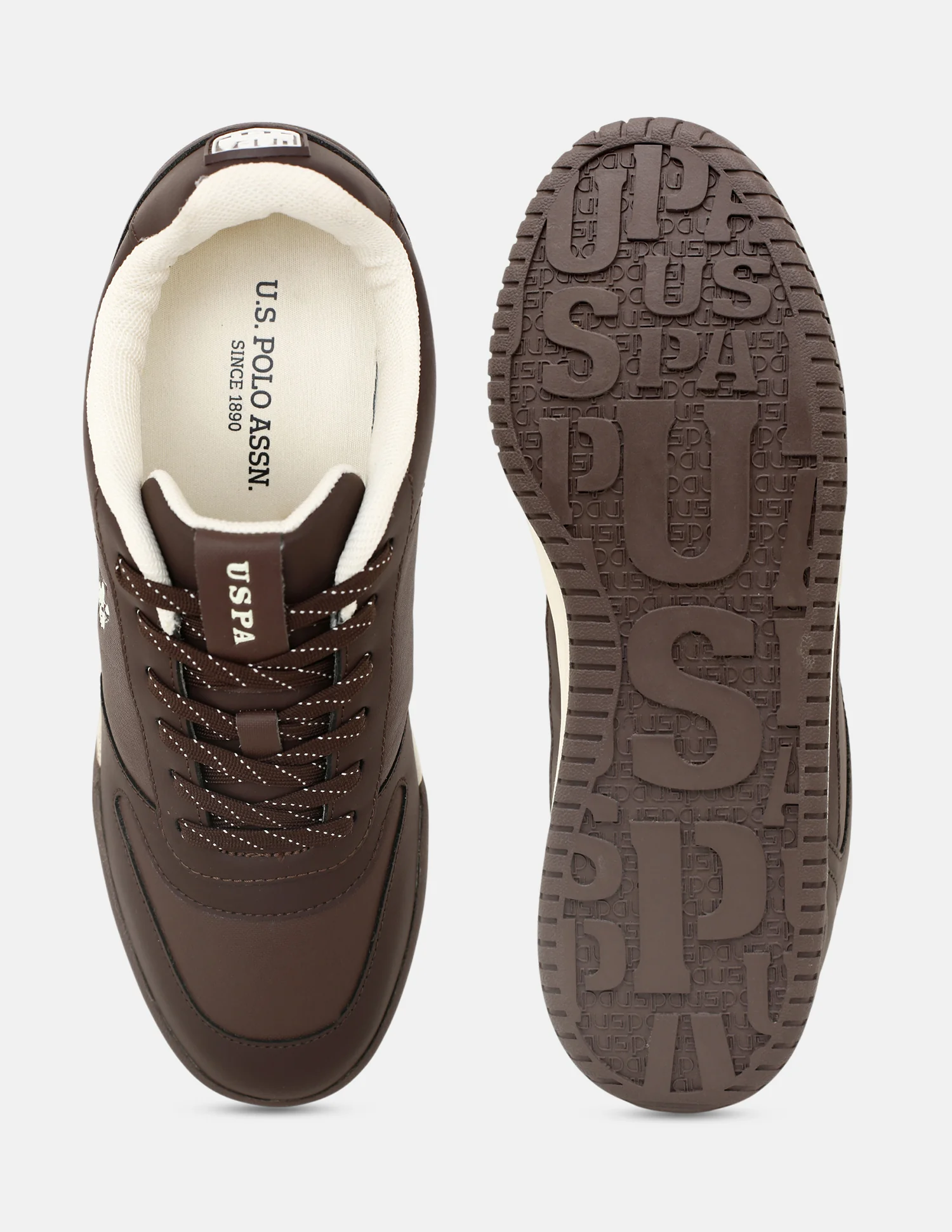 Wilber Round Toe Sneakers - Image 7
