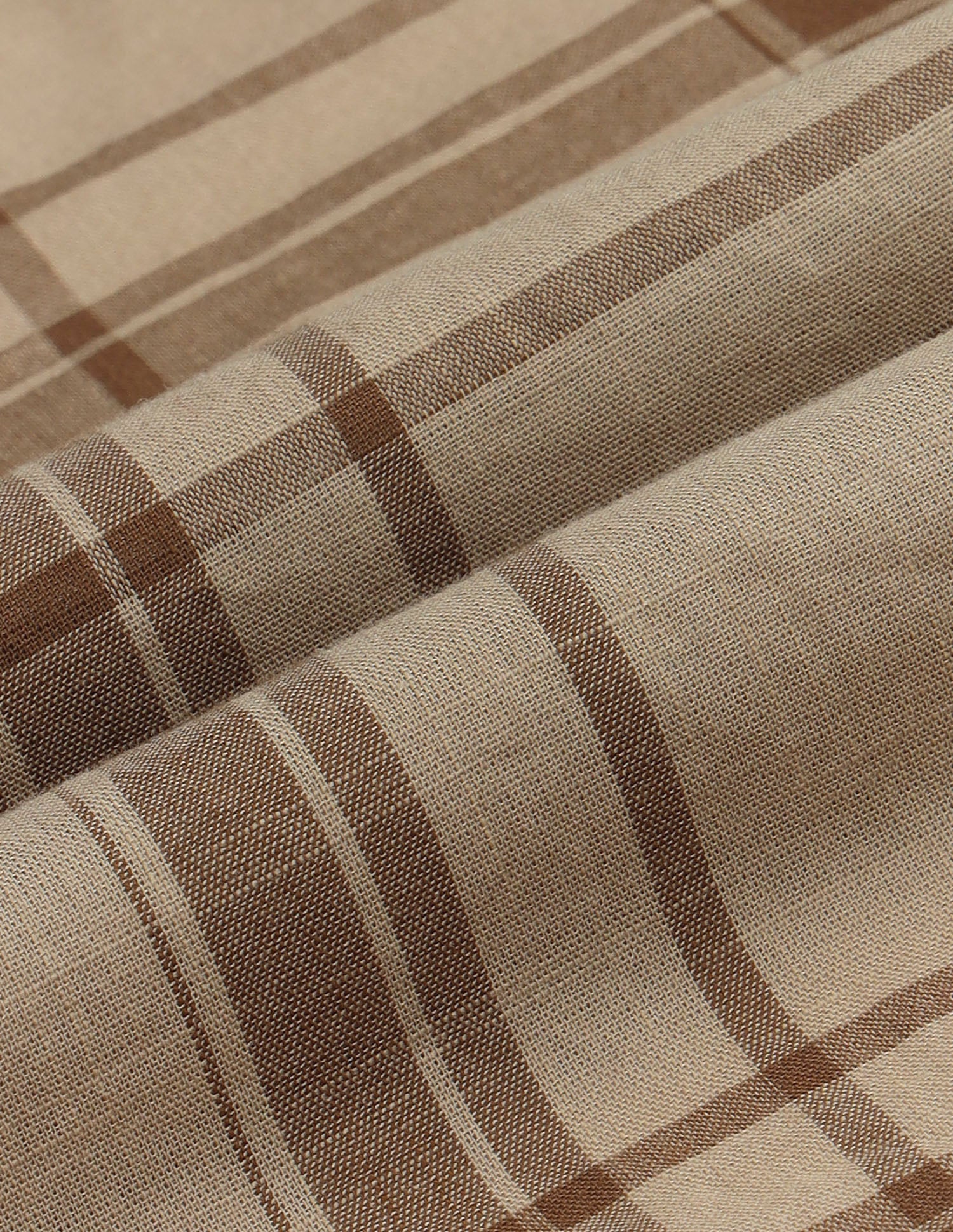 Windowpane Checked Elvenado Shirt - Image 2